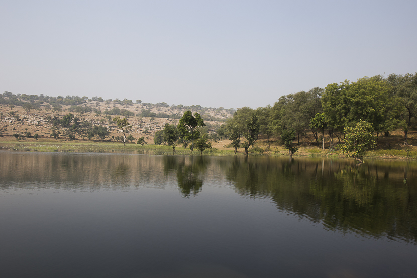 Balade vers le lac Moti Pura