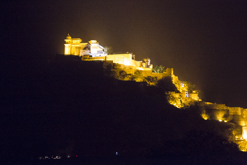 Fort de Kumbalgarh