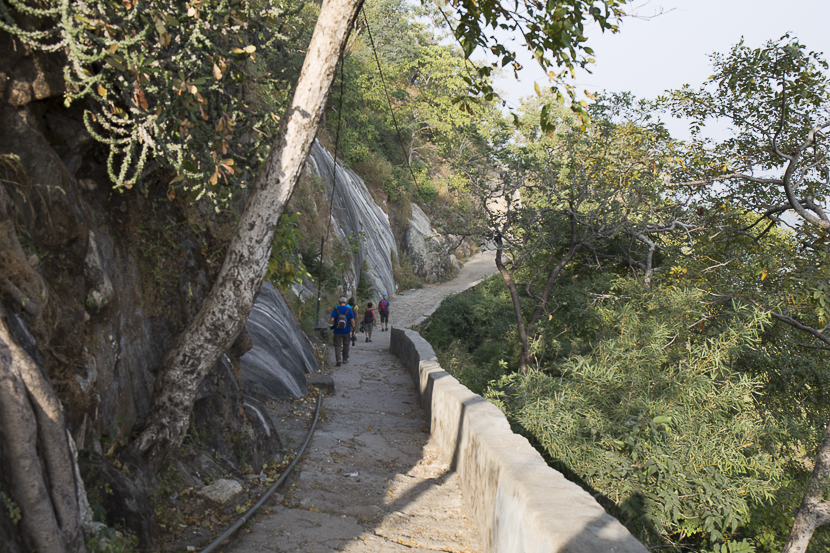 Parshunath, Ranakpur et temple d'Adinath