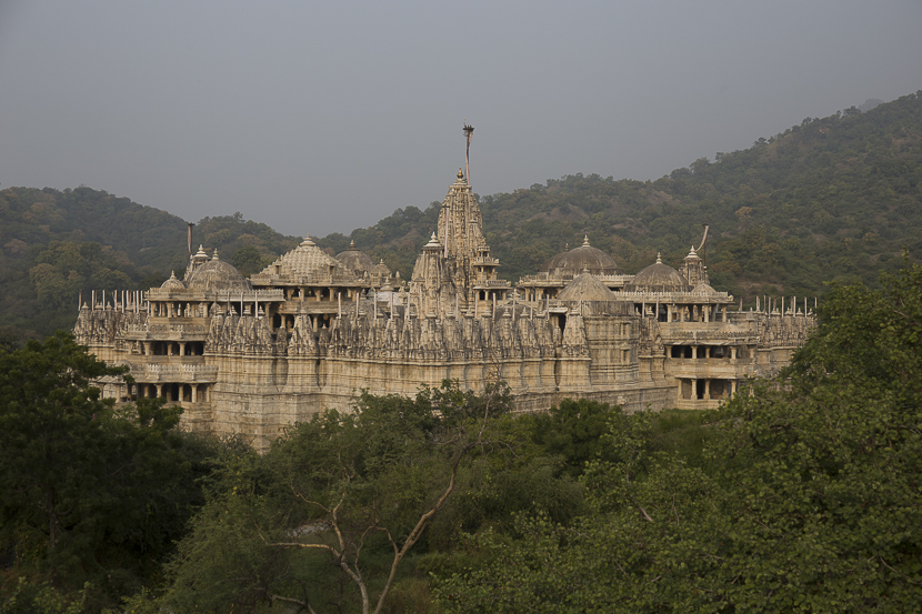 Parshunath, Ranakpur et temple d'Adinath