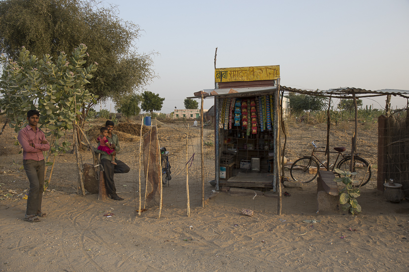 EN ROUTE POUR JAISALMER