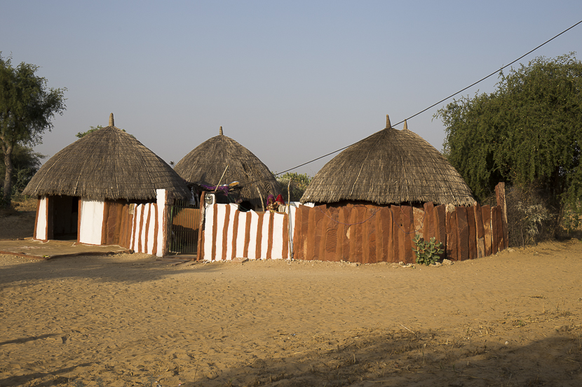 EN ROUTE POUR JAISALMER