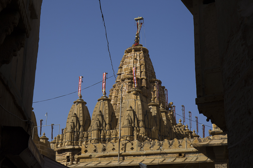 Découverte de Jaisalmer