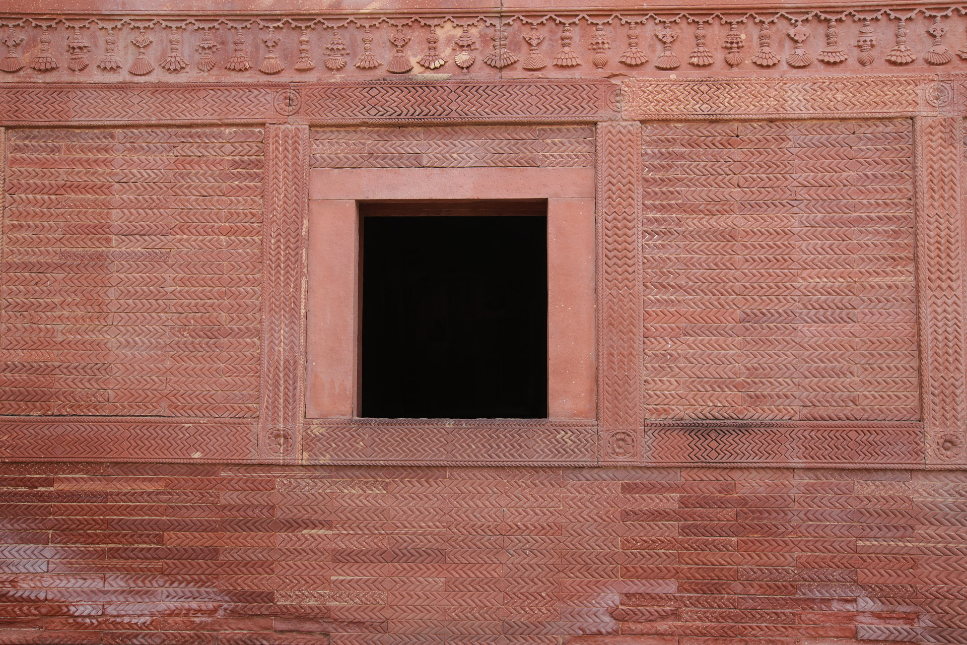 Fatehpur Sikri et le parc national de Kealadeo