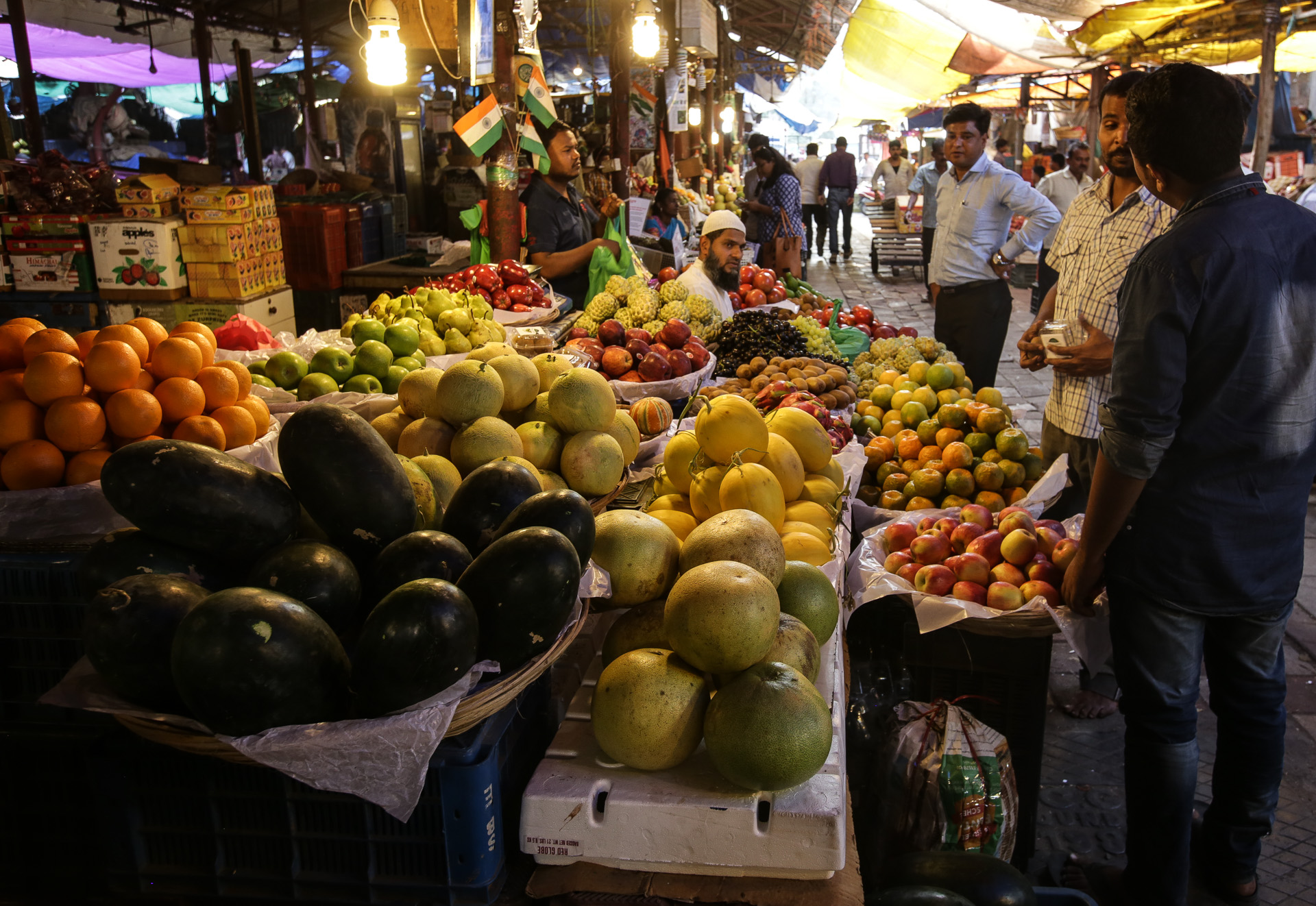 Mumbai (Bombay)