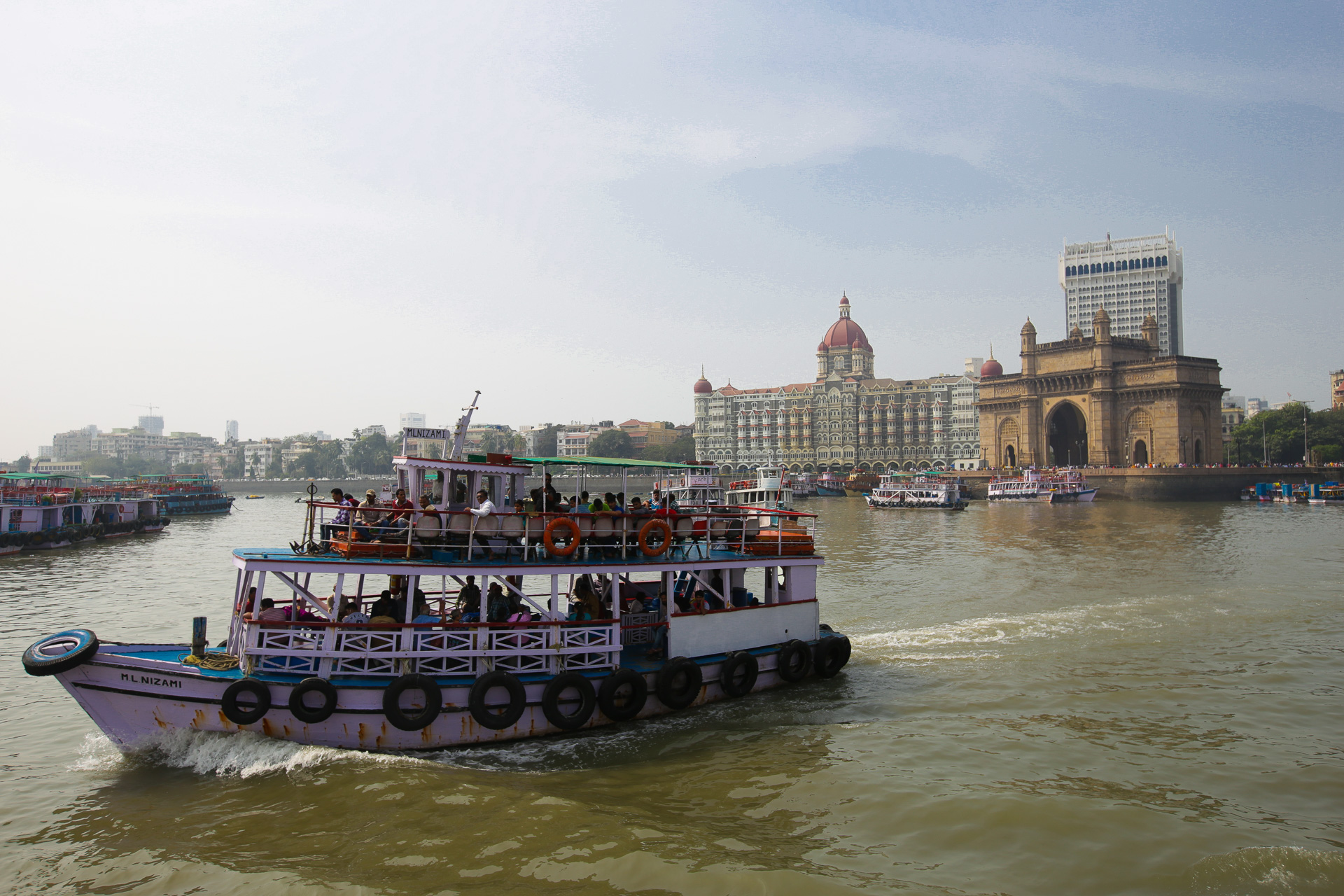 Mumbai (Bombay)