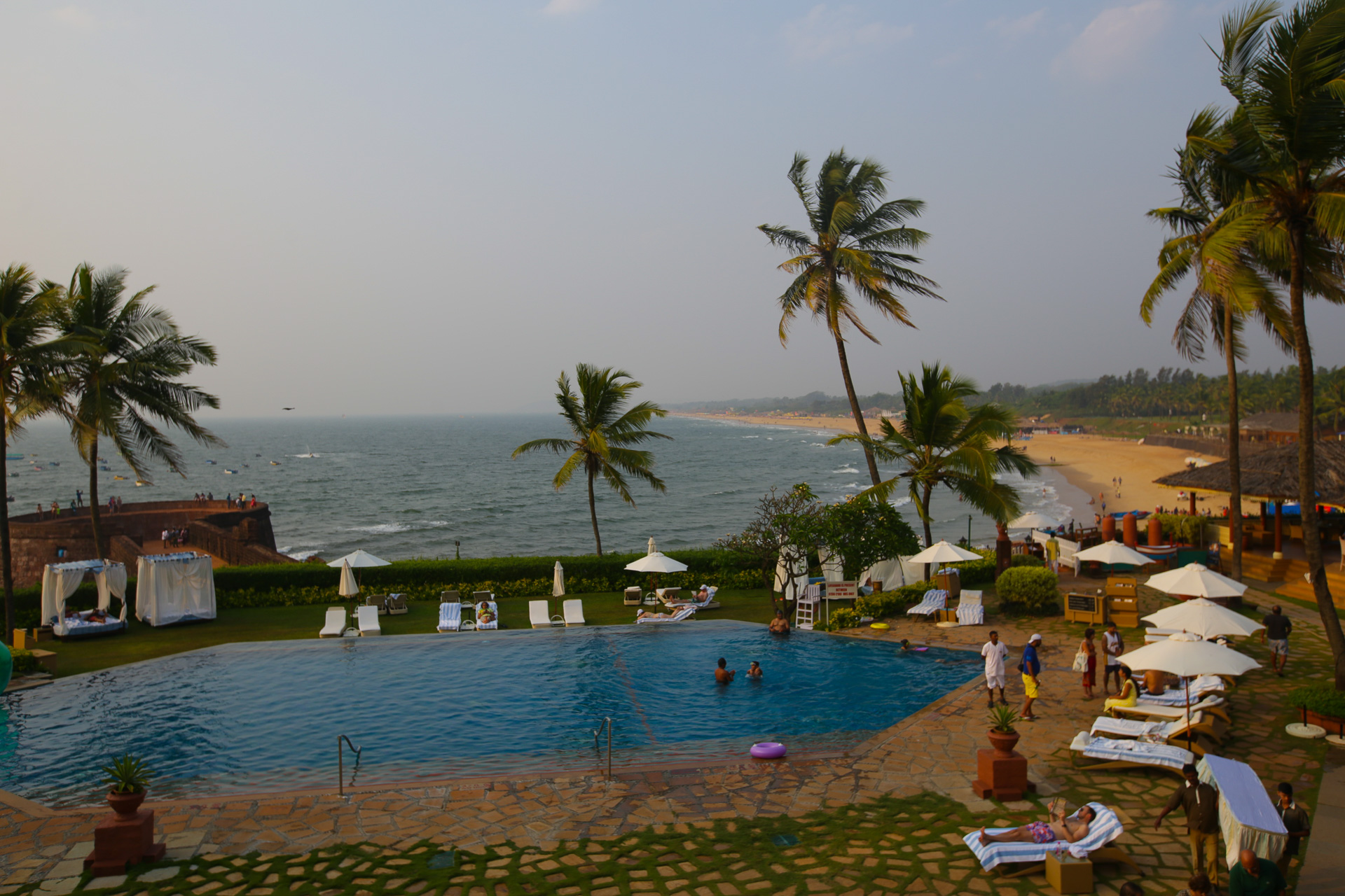 De Mumbai à Goa