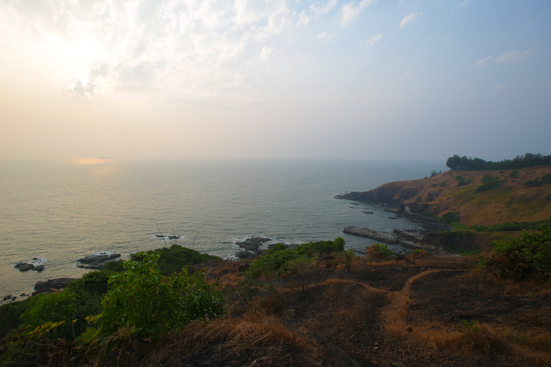 De Mumbai à Goa