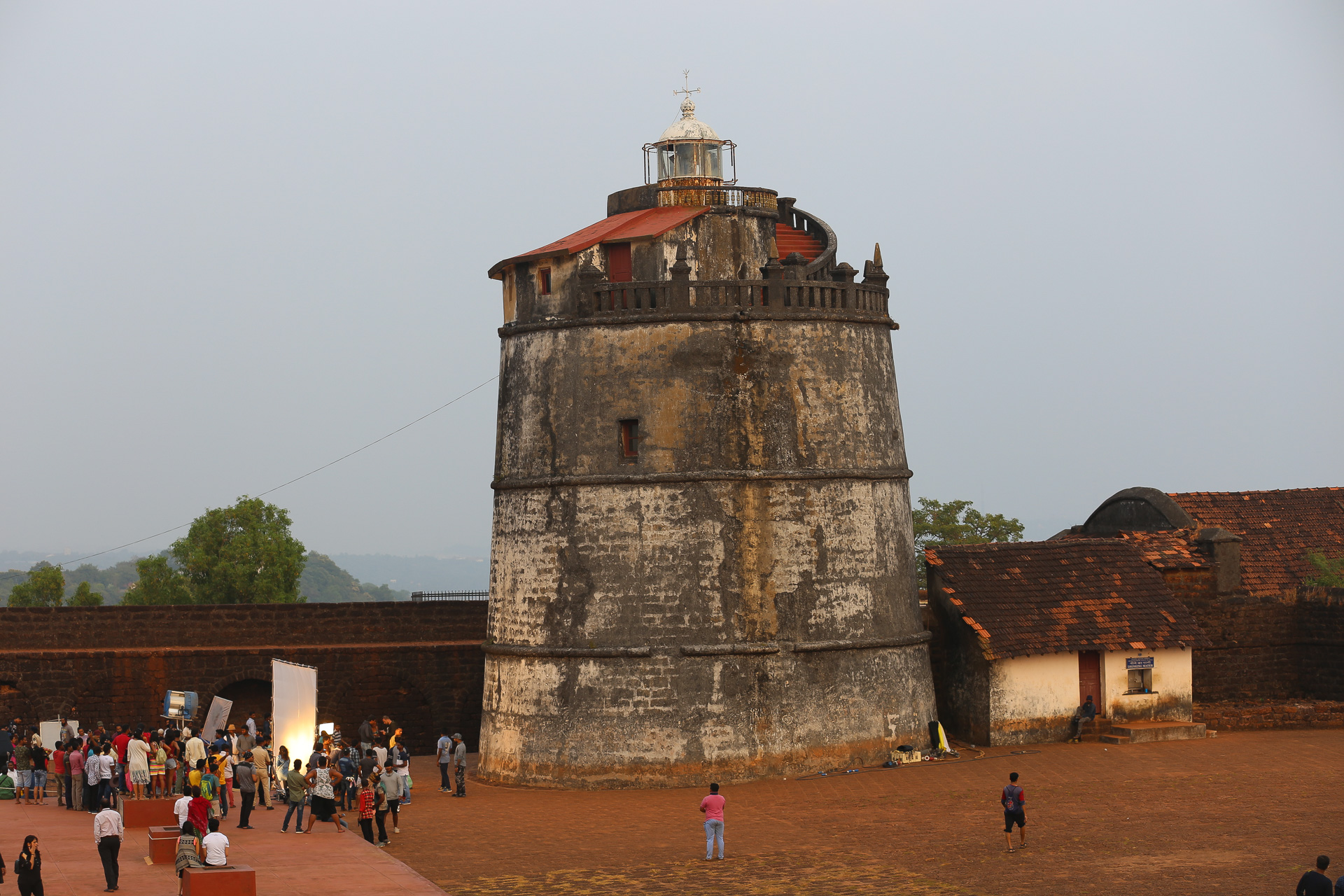 De Mumbai à Goa