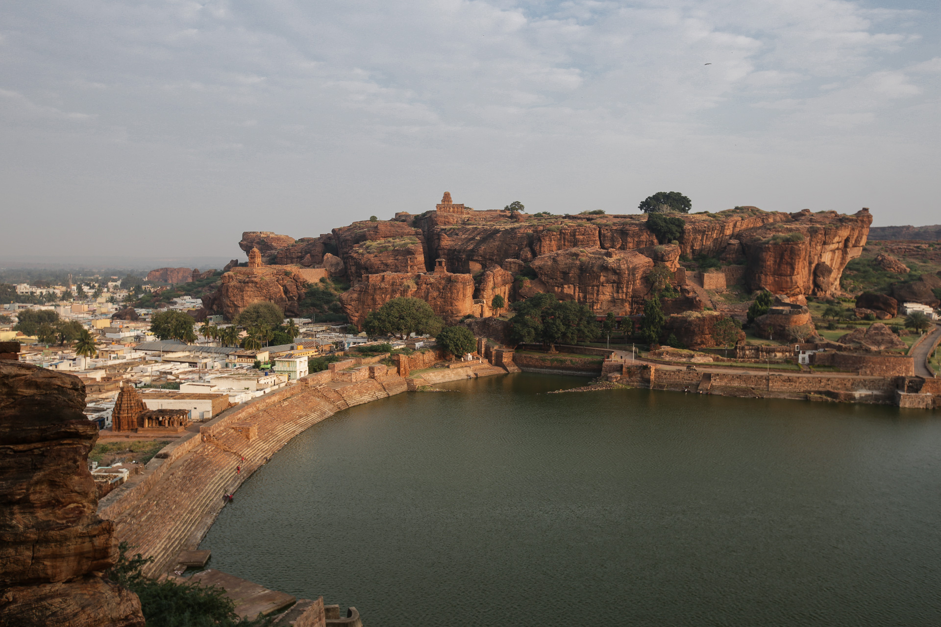 Pattadakal et Aihole