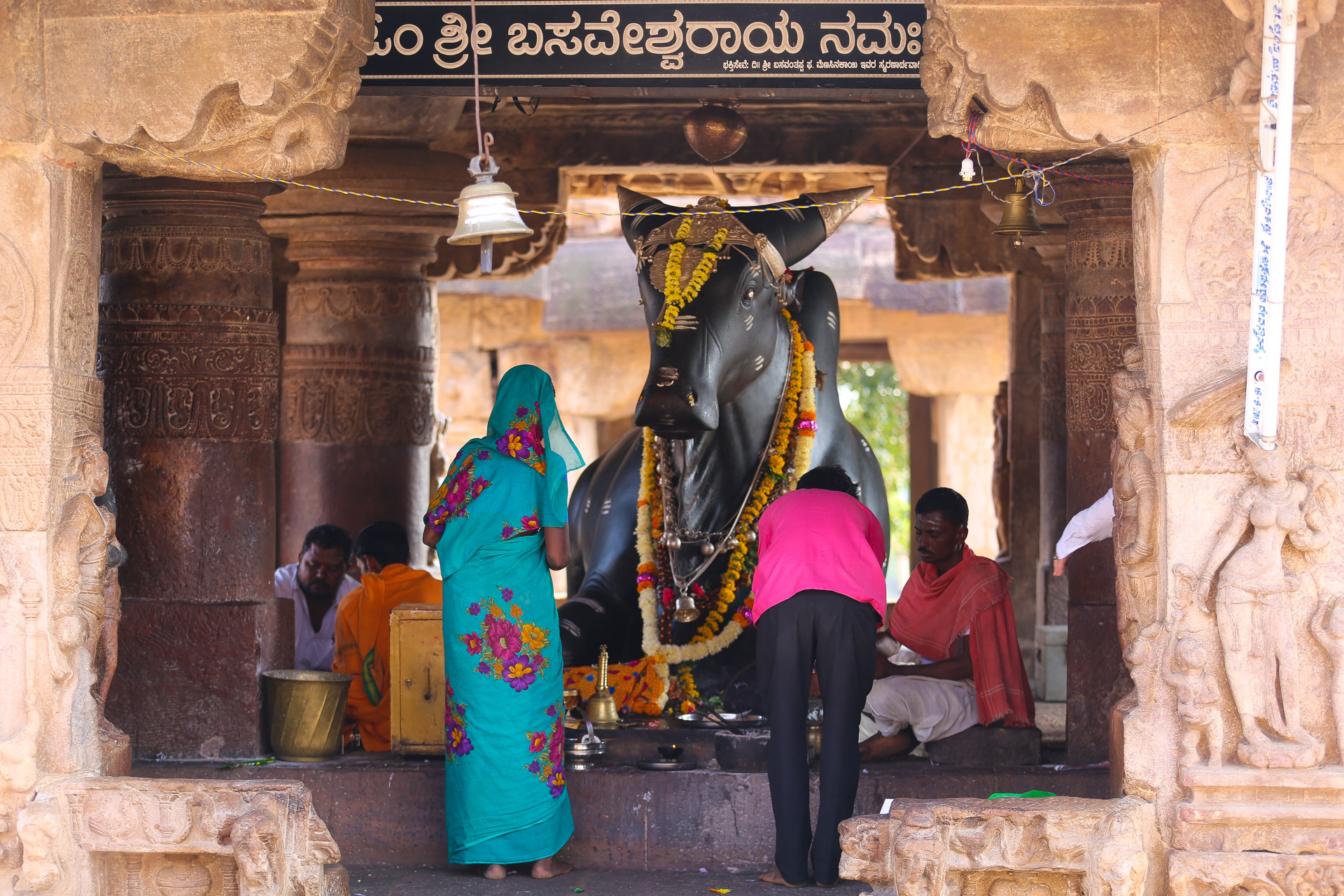 Pattadakal et Aihole