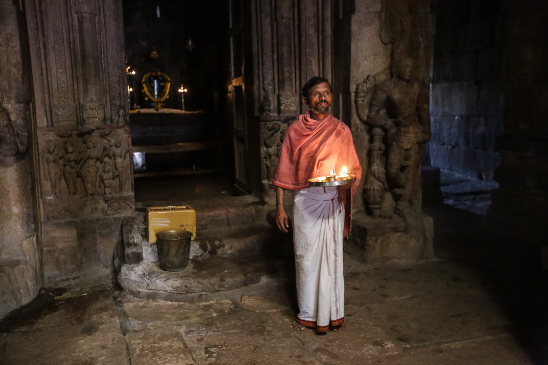 Pattadakal et Aihole