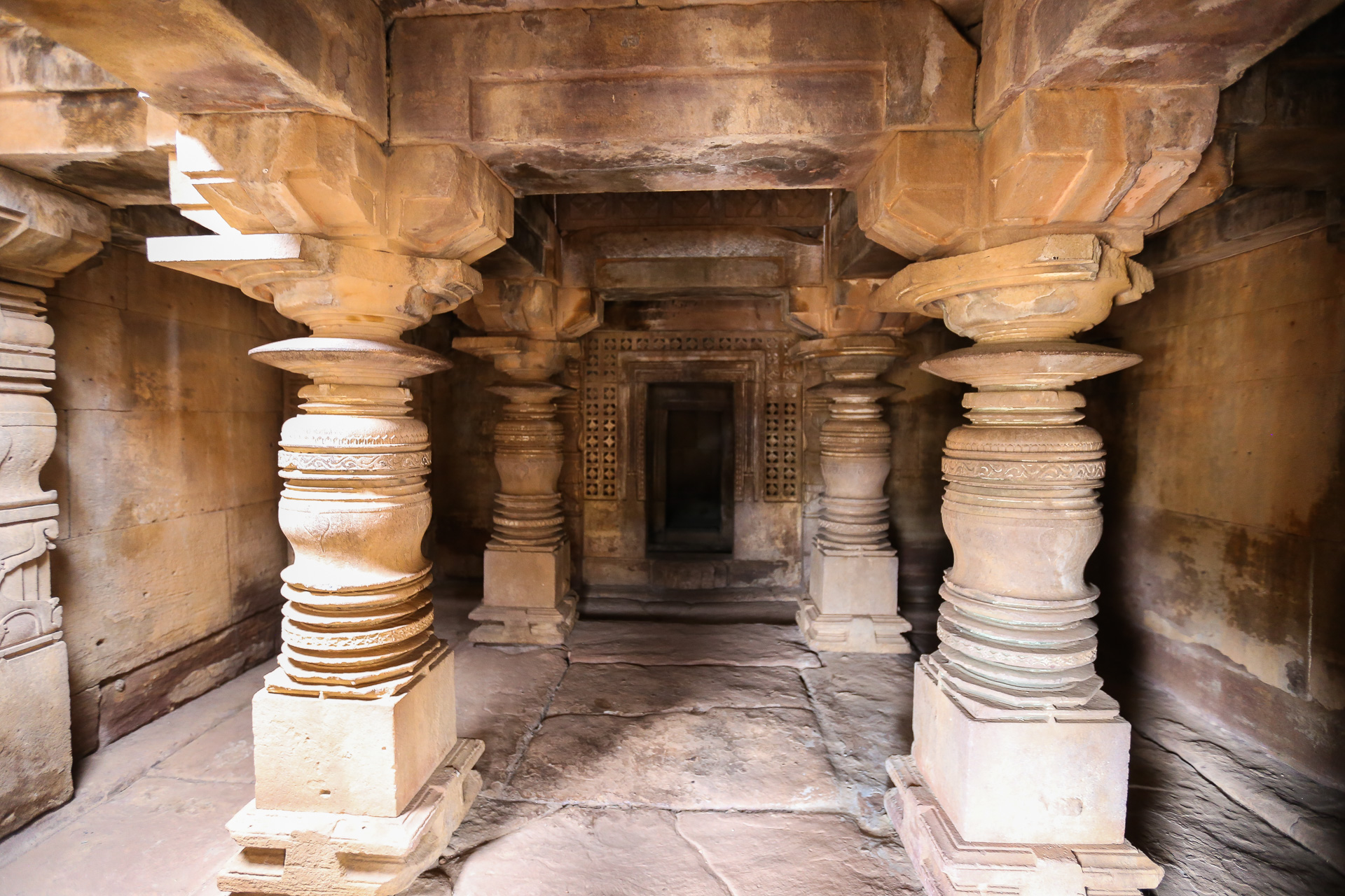 Pattadakal et Aihole