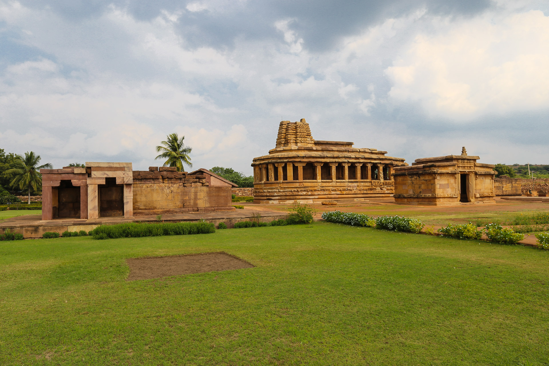 Pattadakal et Aihole