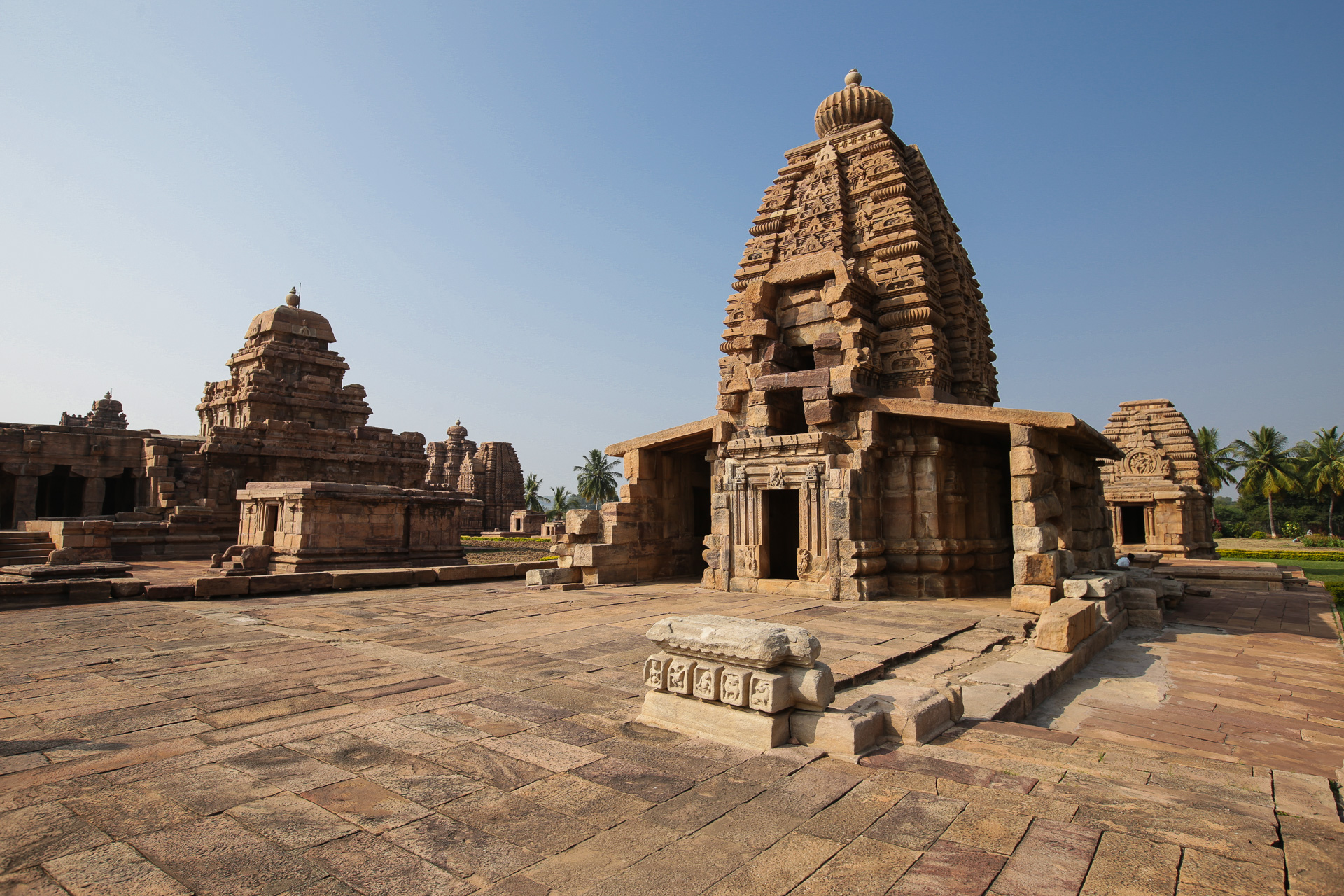 Pattadakal et Aihole