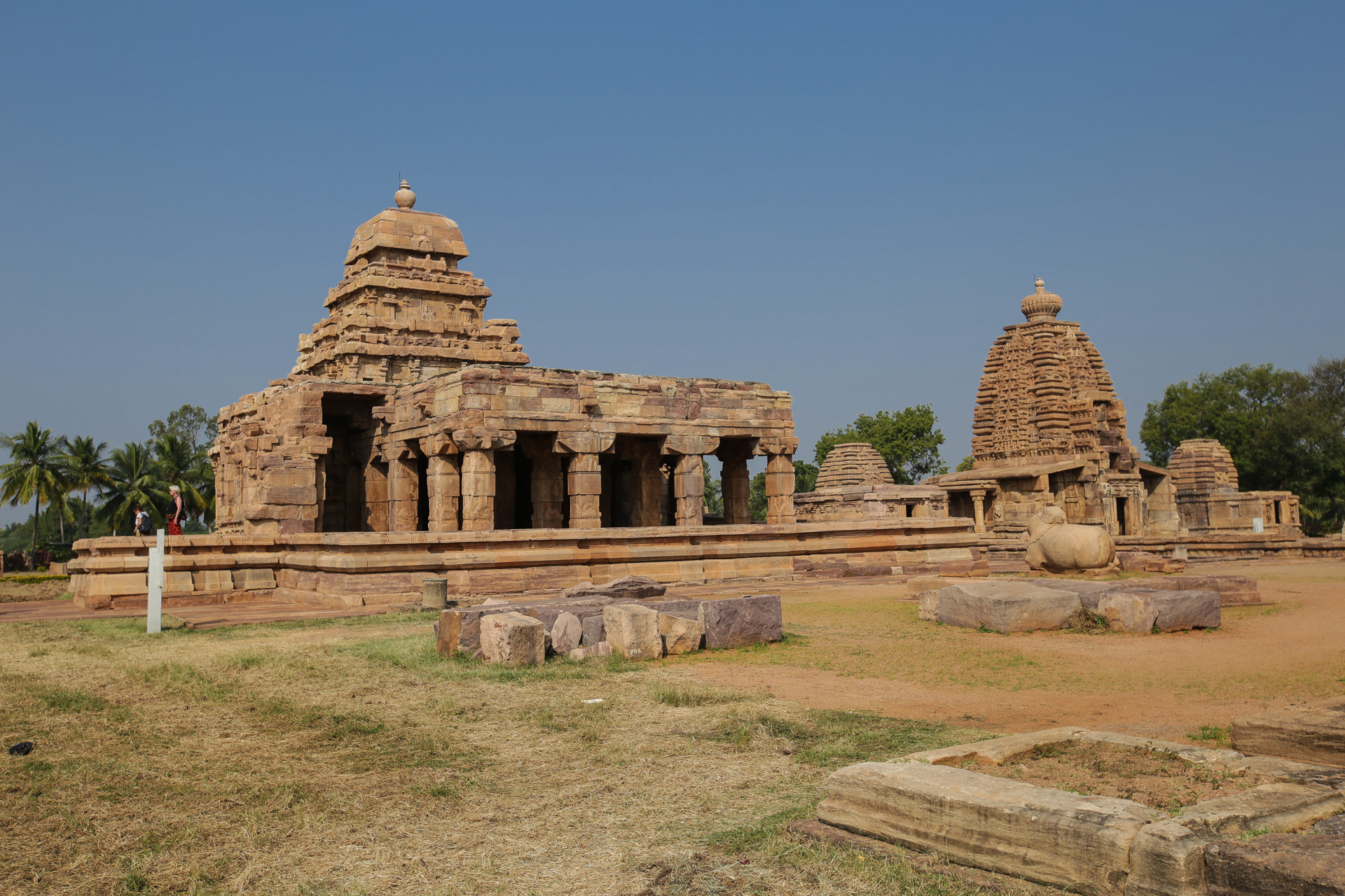 Pattadakal et Aihole