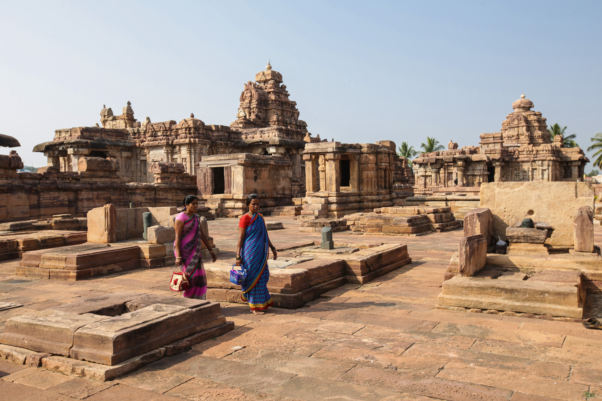 Pattadakal et Aihole