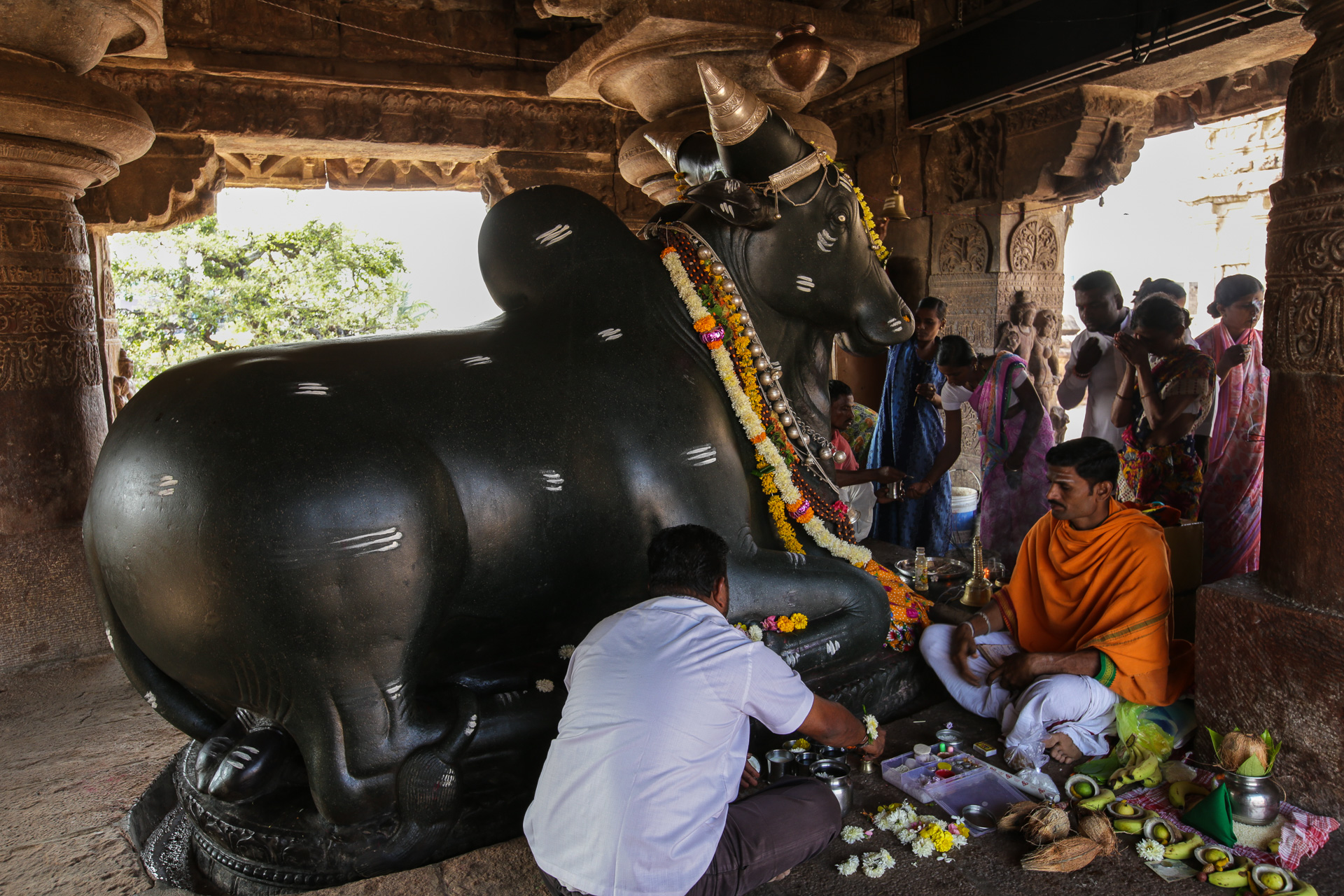 Pattadakal et Aihole