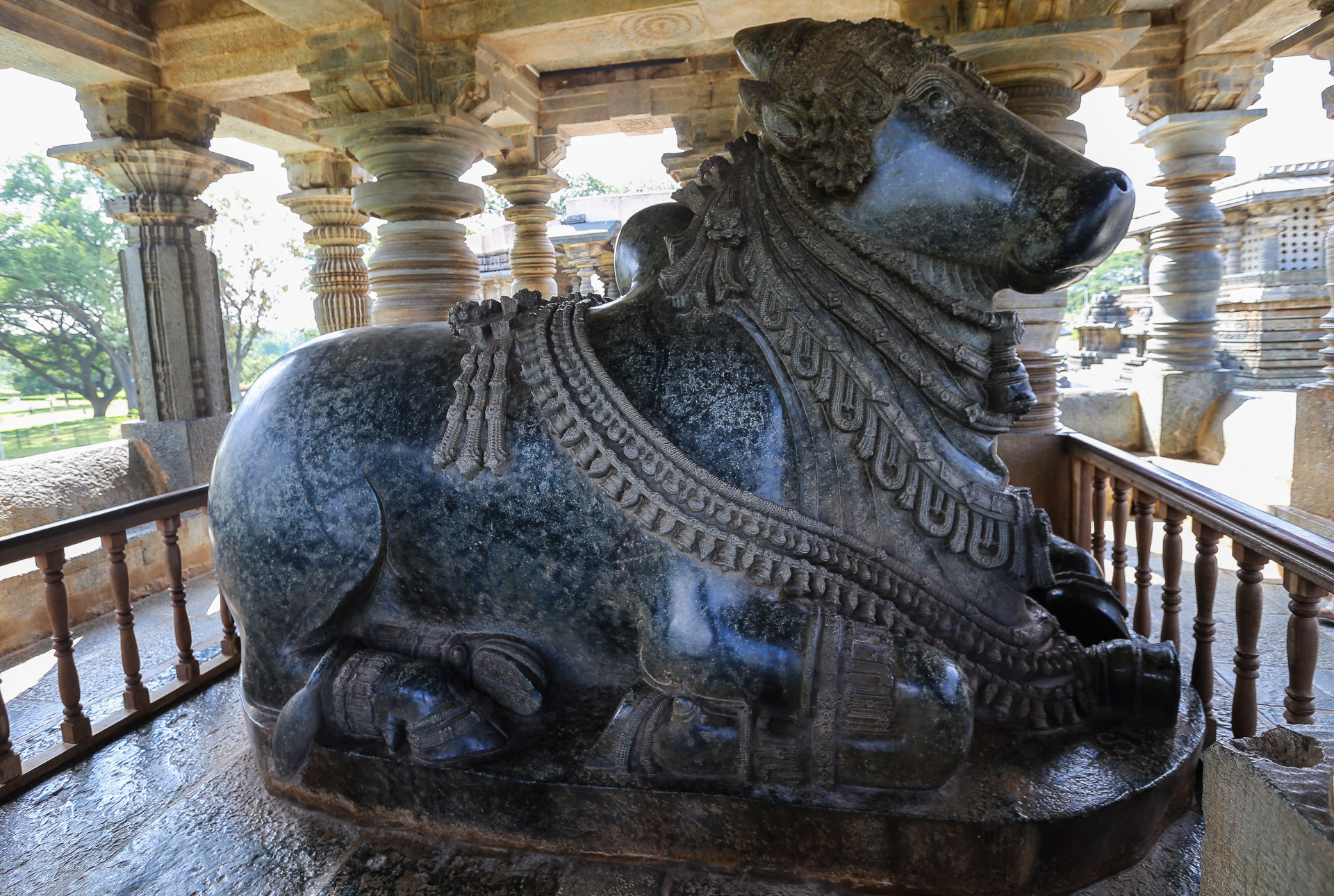 Halebid et Belur