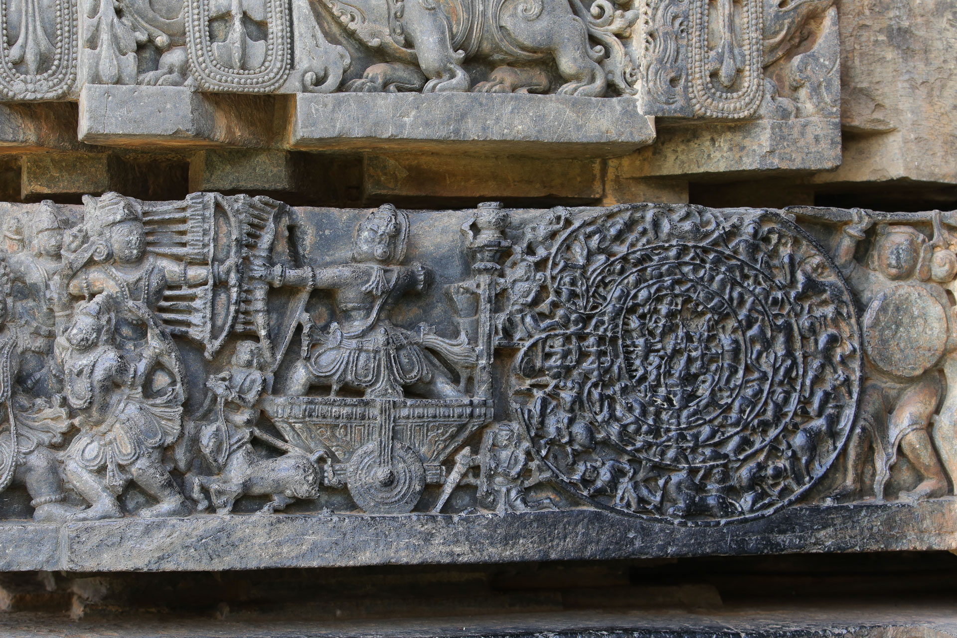 Halebid et Belur