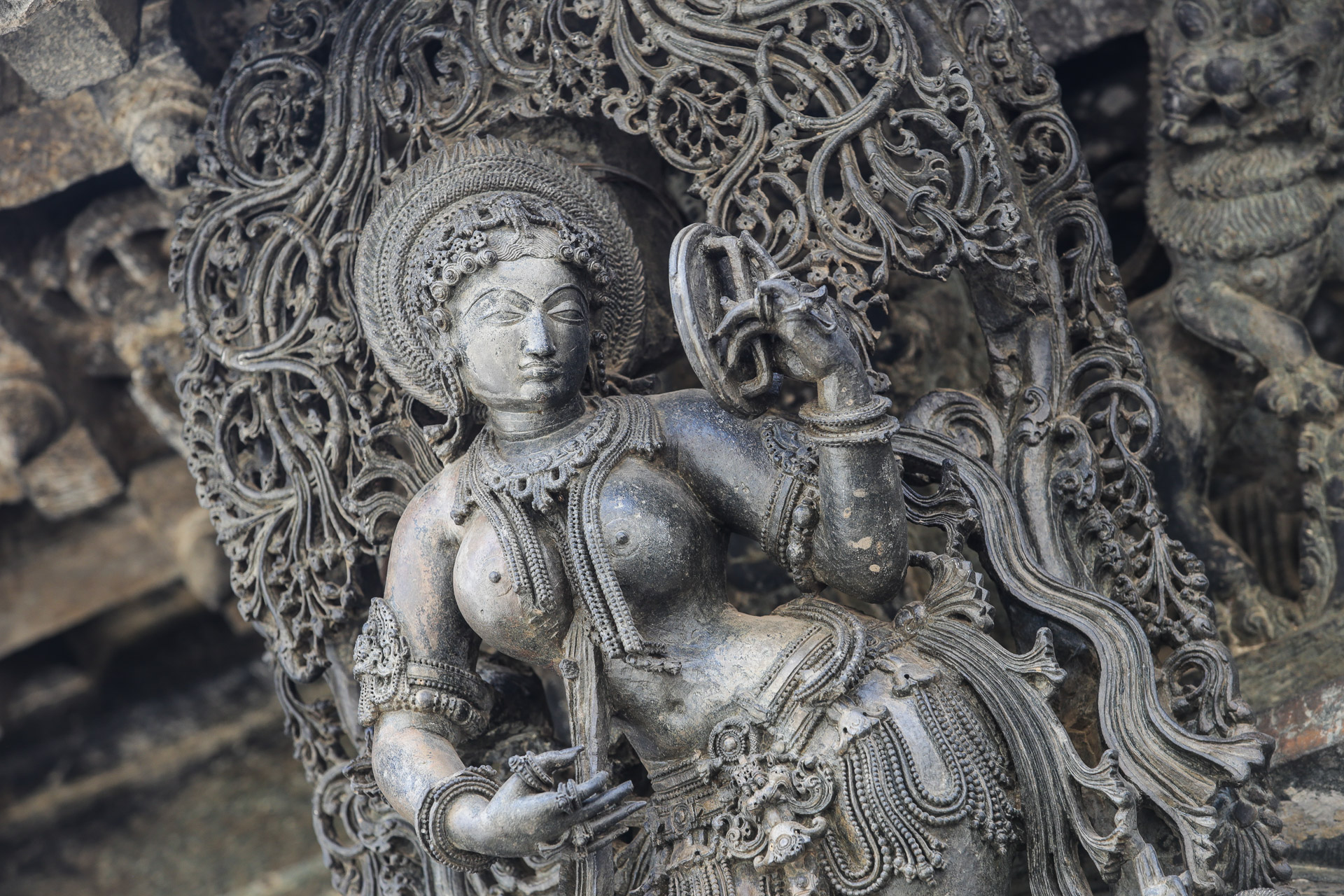 Halebid et Belur