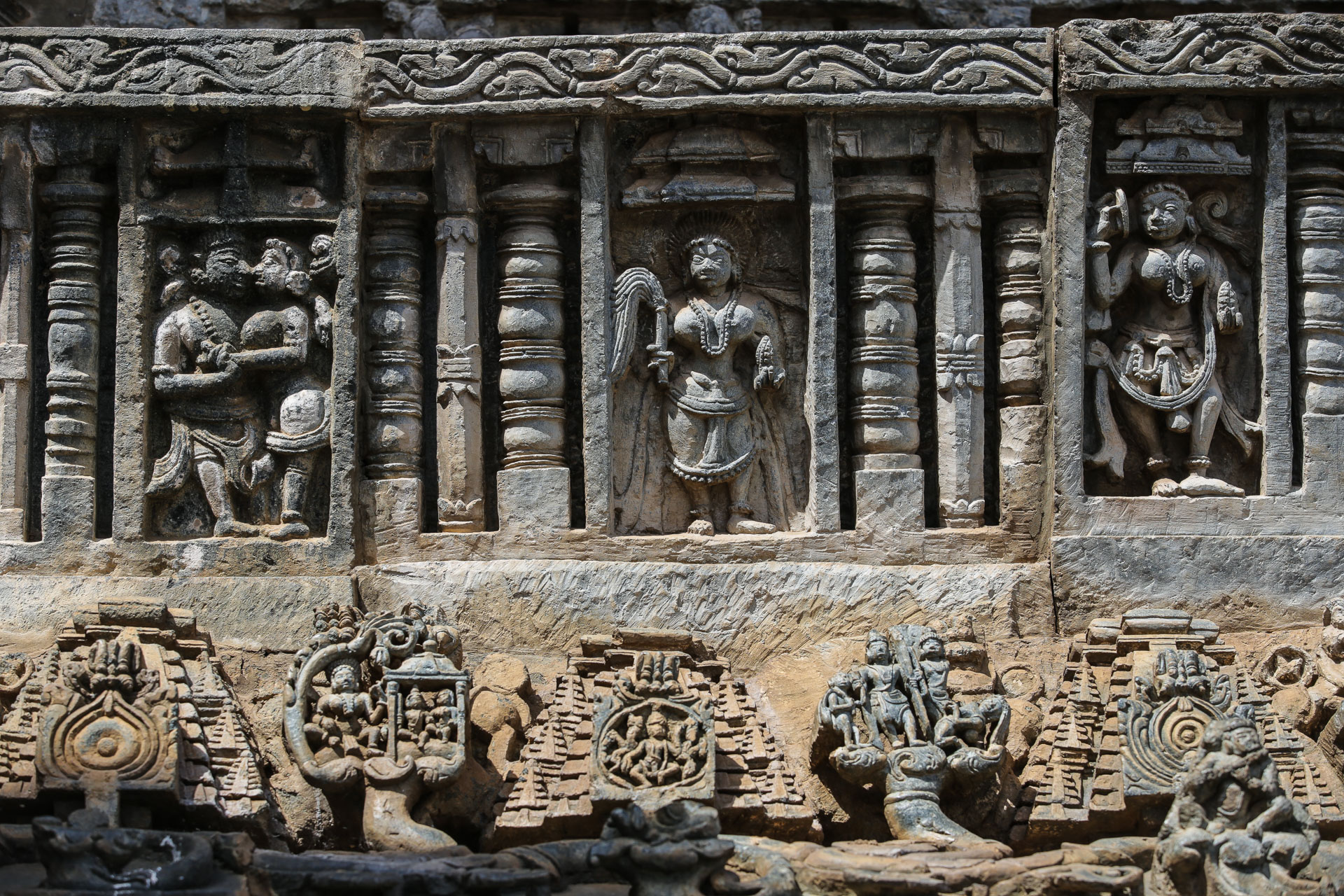 Halebid et Belur