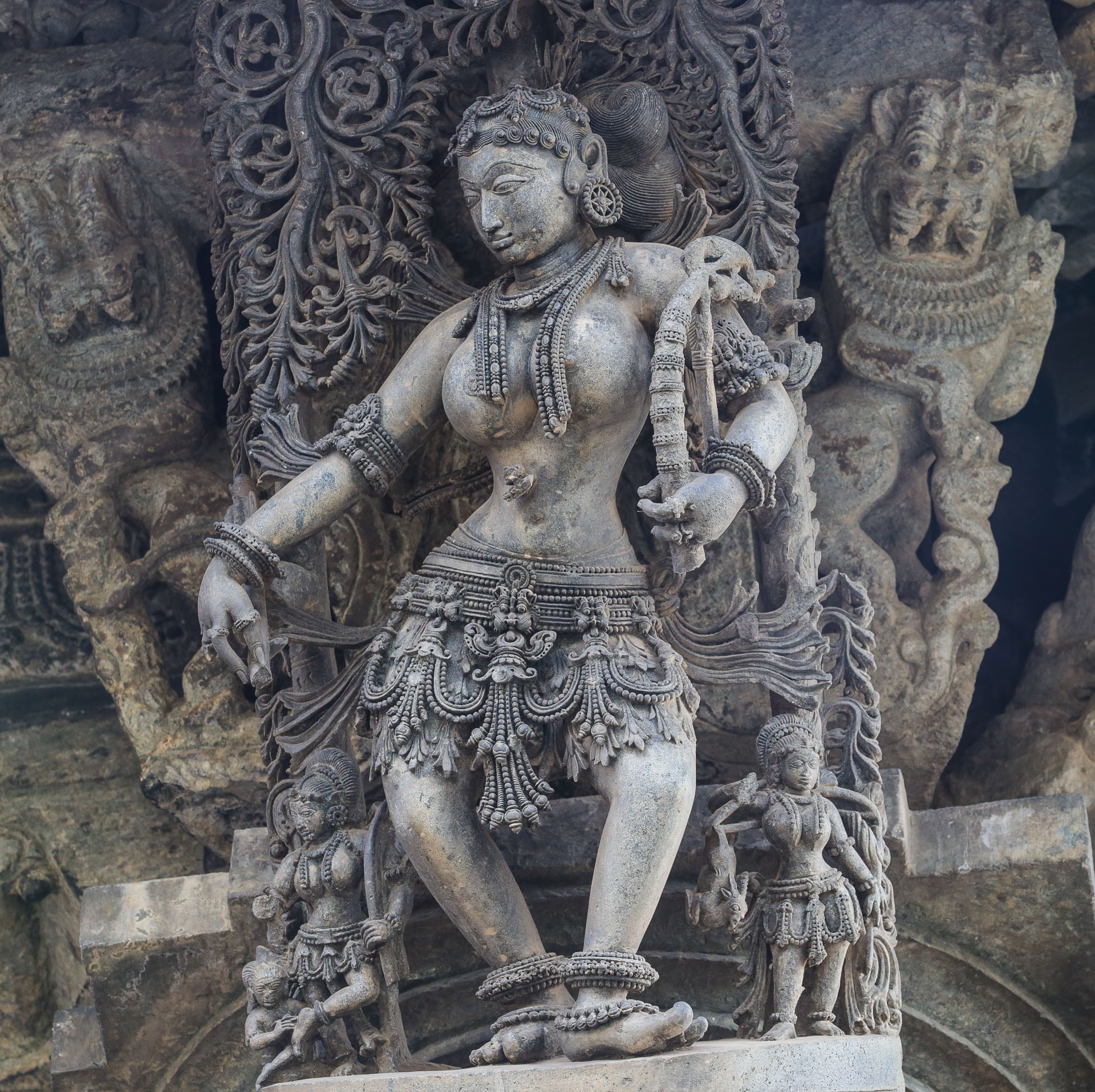 Halebid et Belur