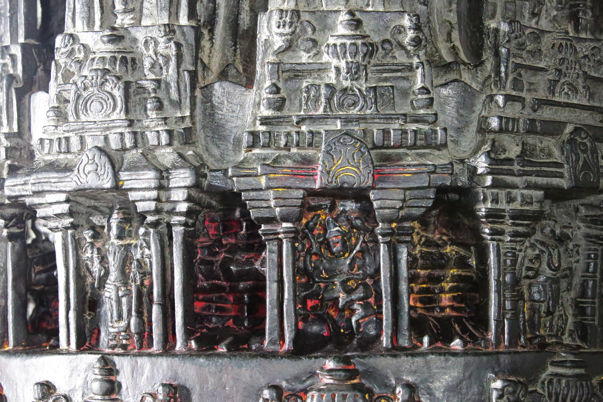 Halebid et Belur