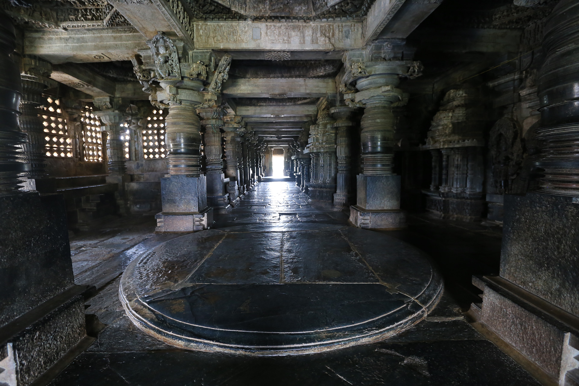 Halebid et Belur