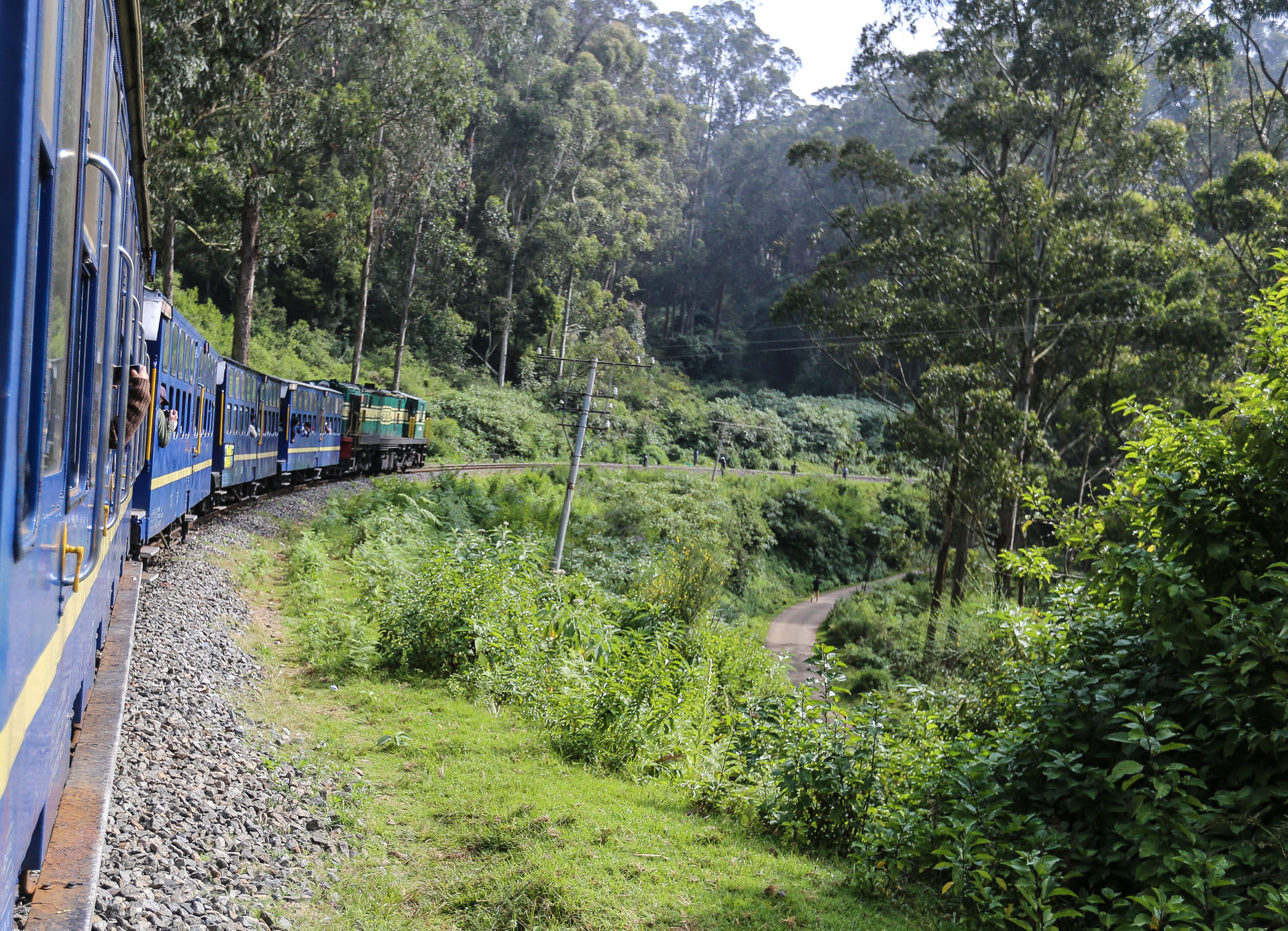 Autour de Ooty