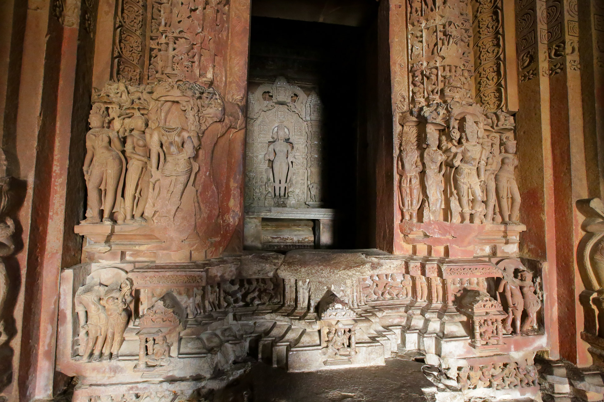 Khajuraho et Jatkara
