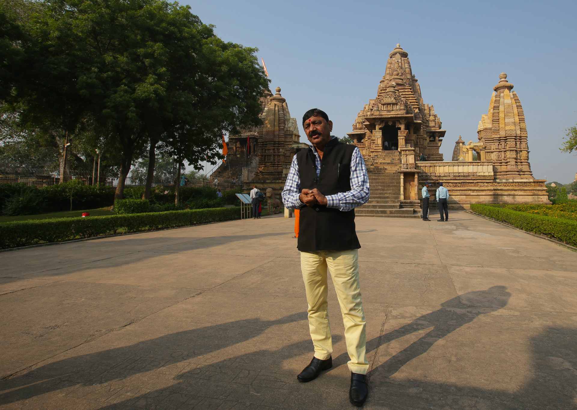 Khajuraho et Jatkara