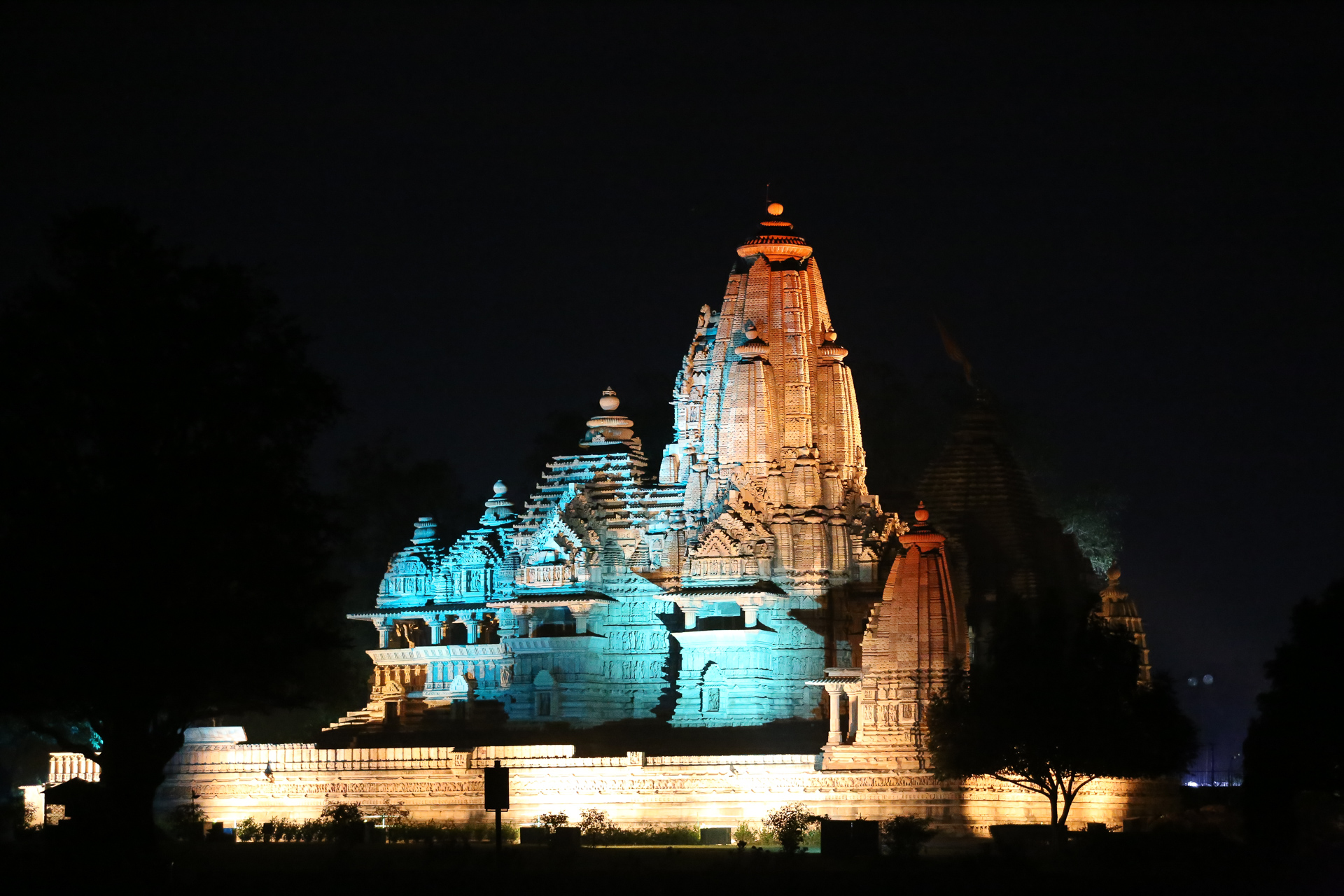 Khajuraho et Jatkara