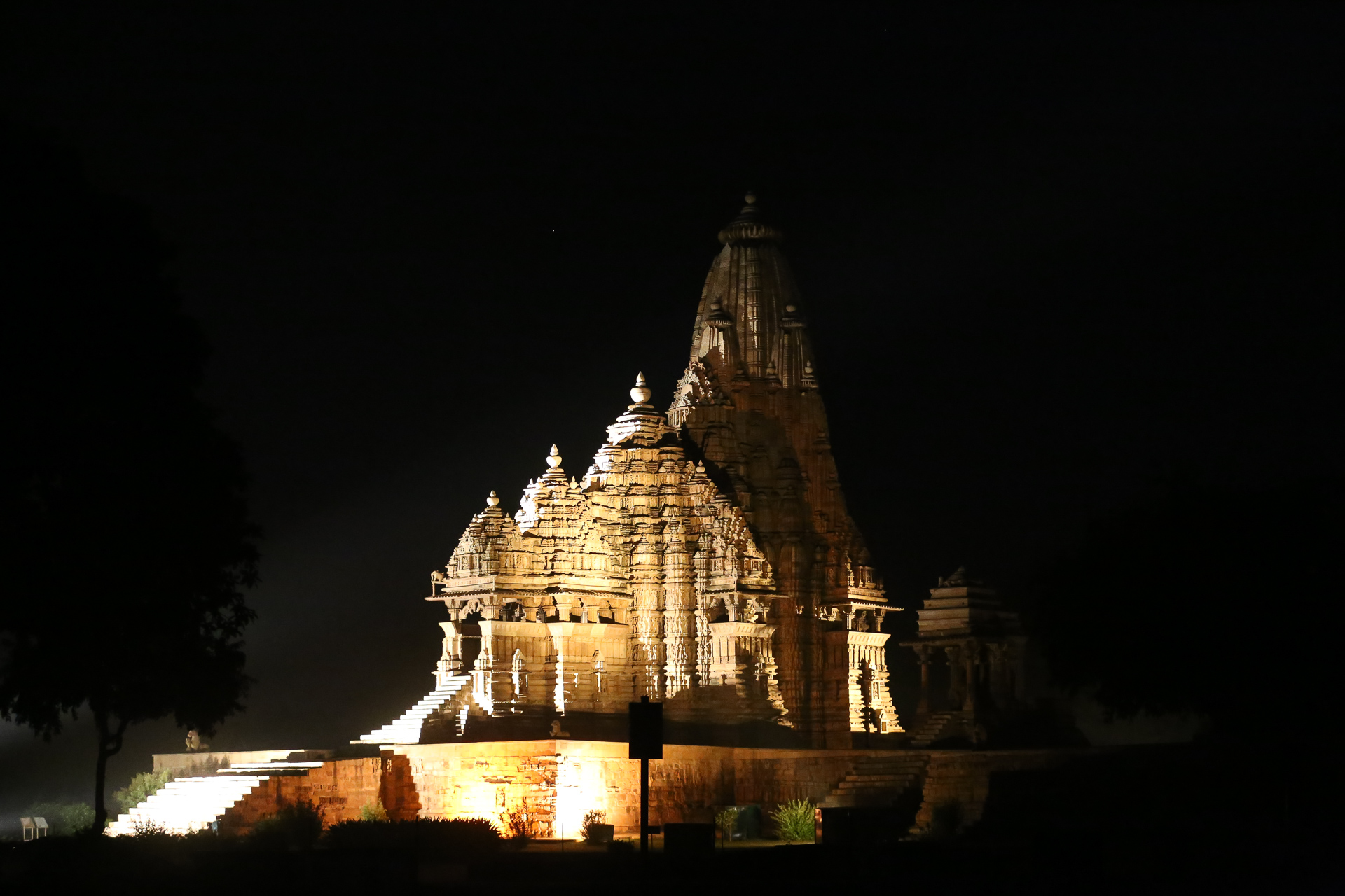 Khajuraho et Jatkara