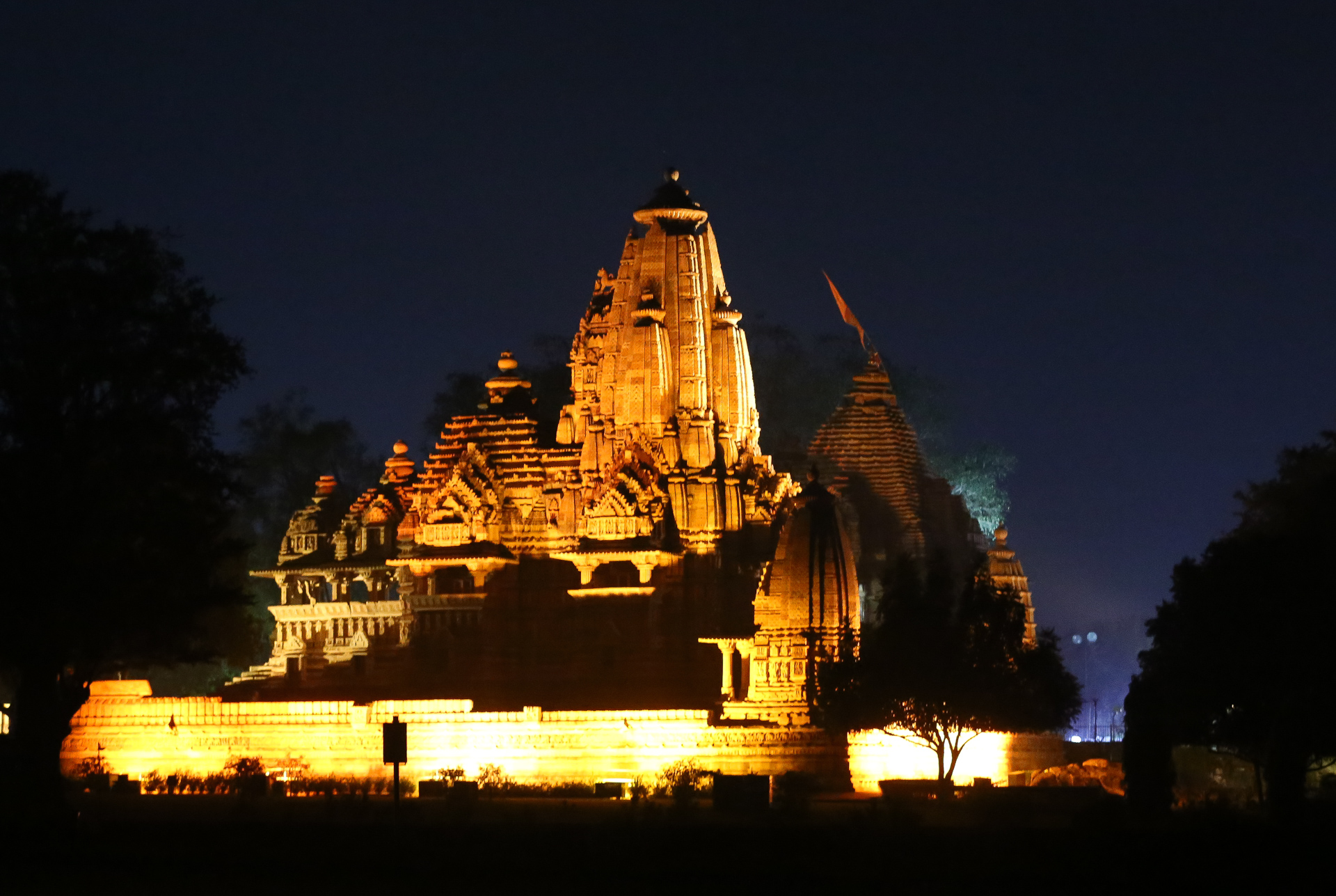 Khajuraho et Jatkara