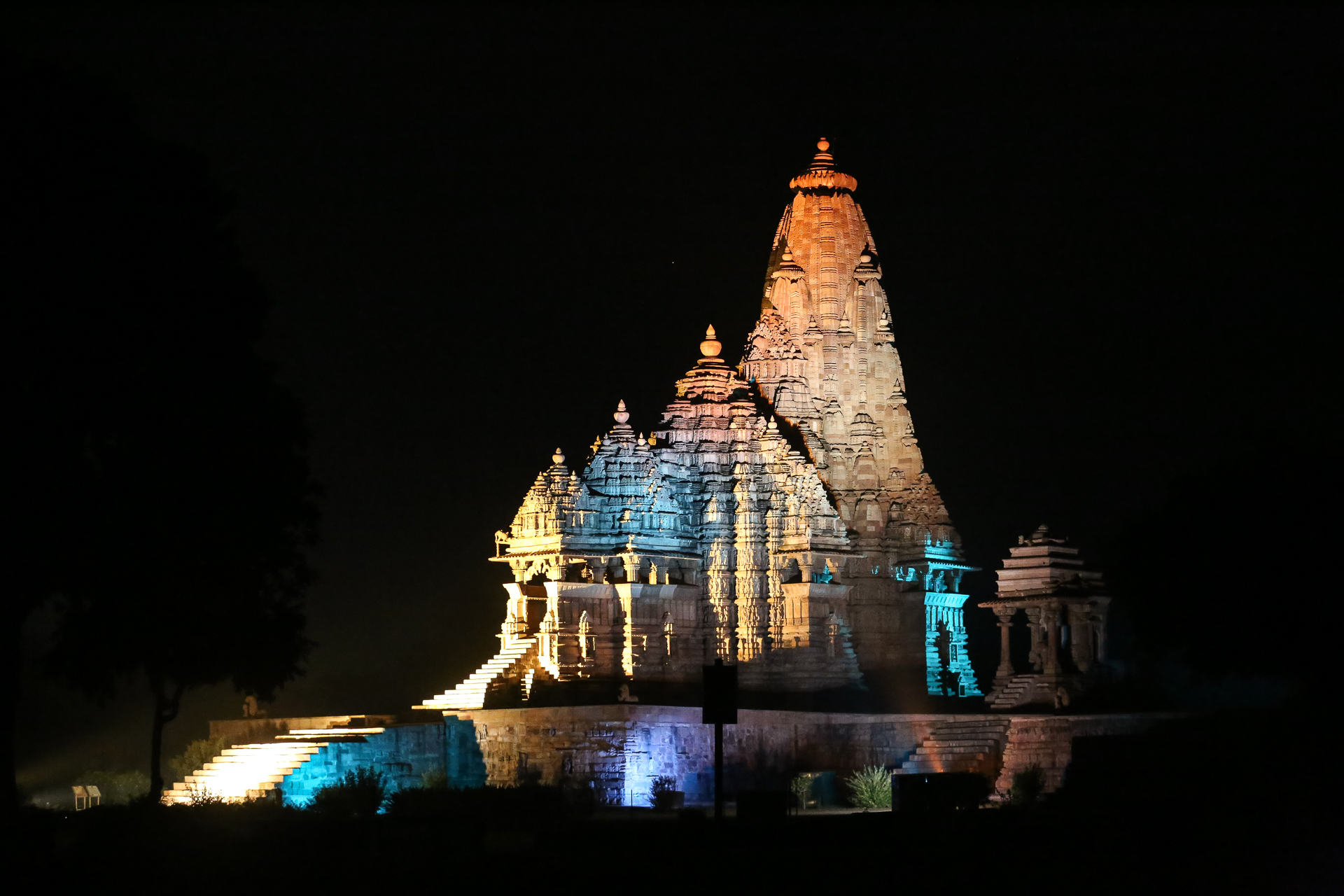 Khajuraho et Jatkara