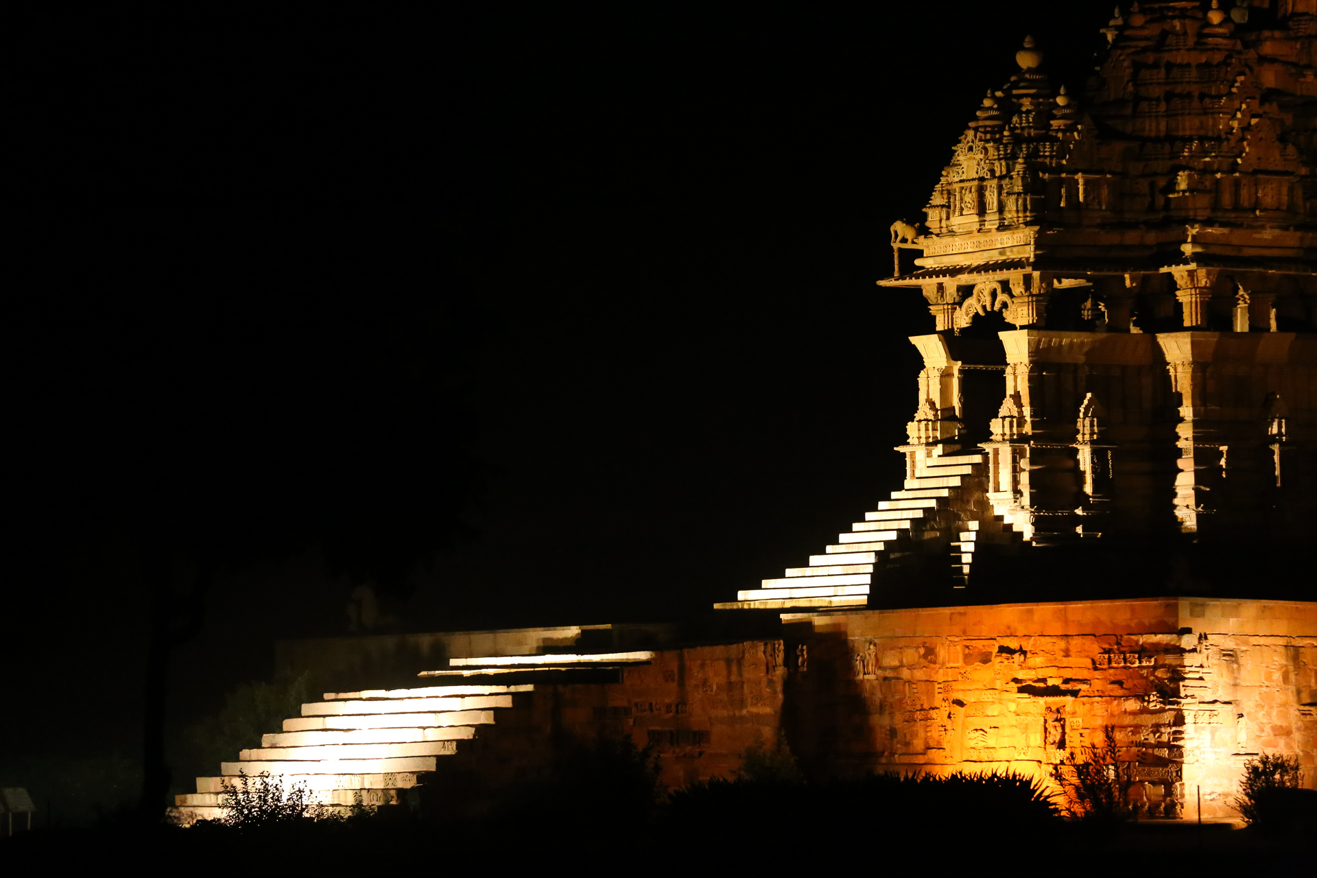 Khajuraho et Jatkara