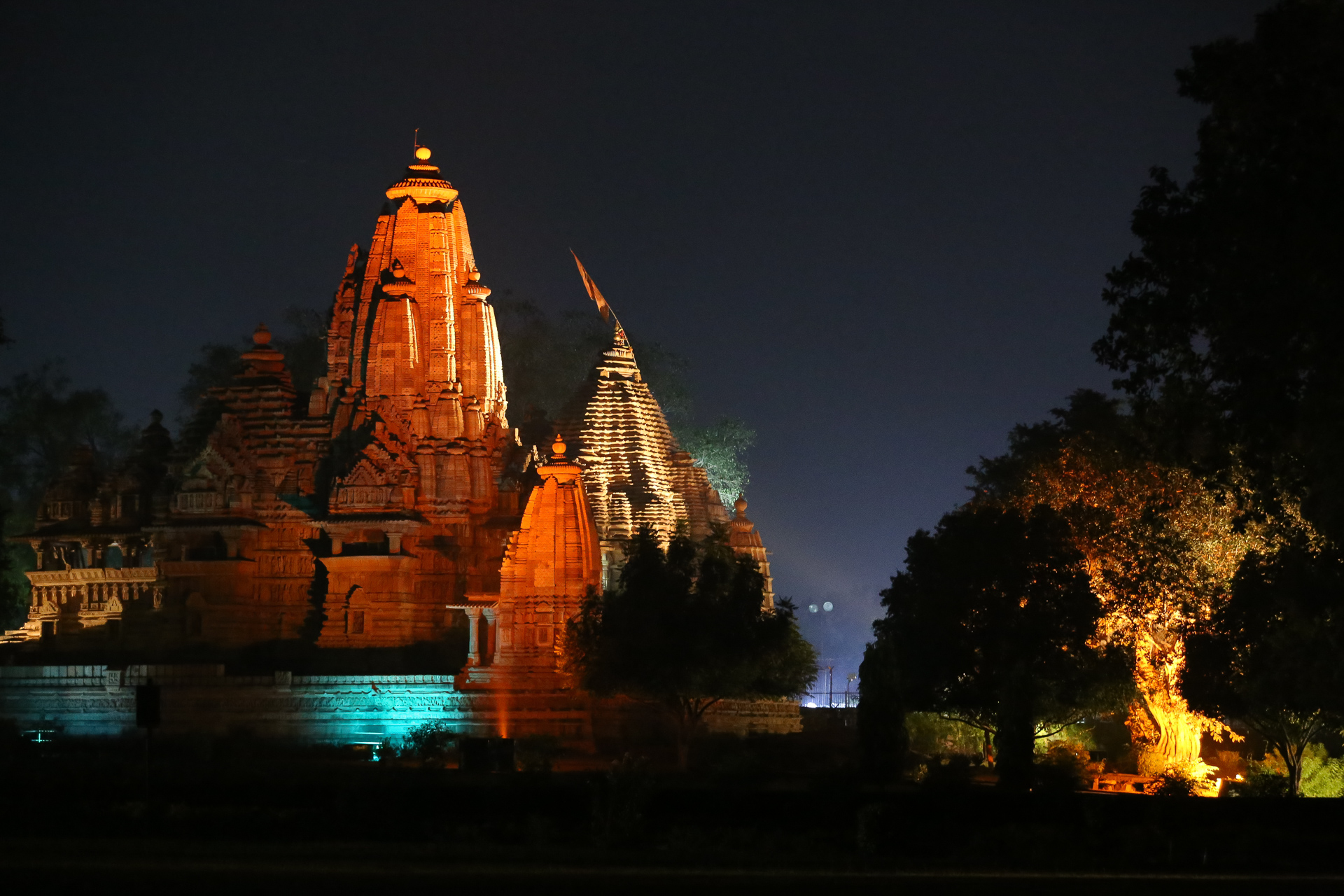 Khajuraho et Jatkara