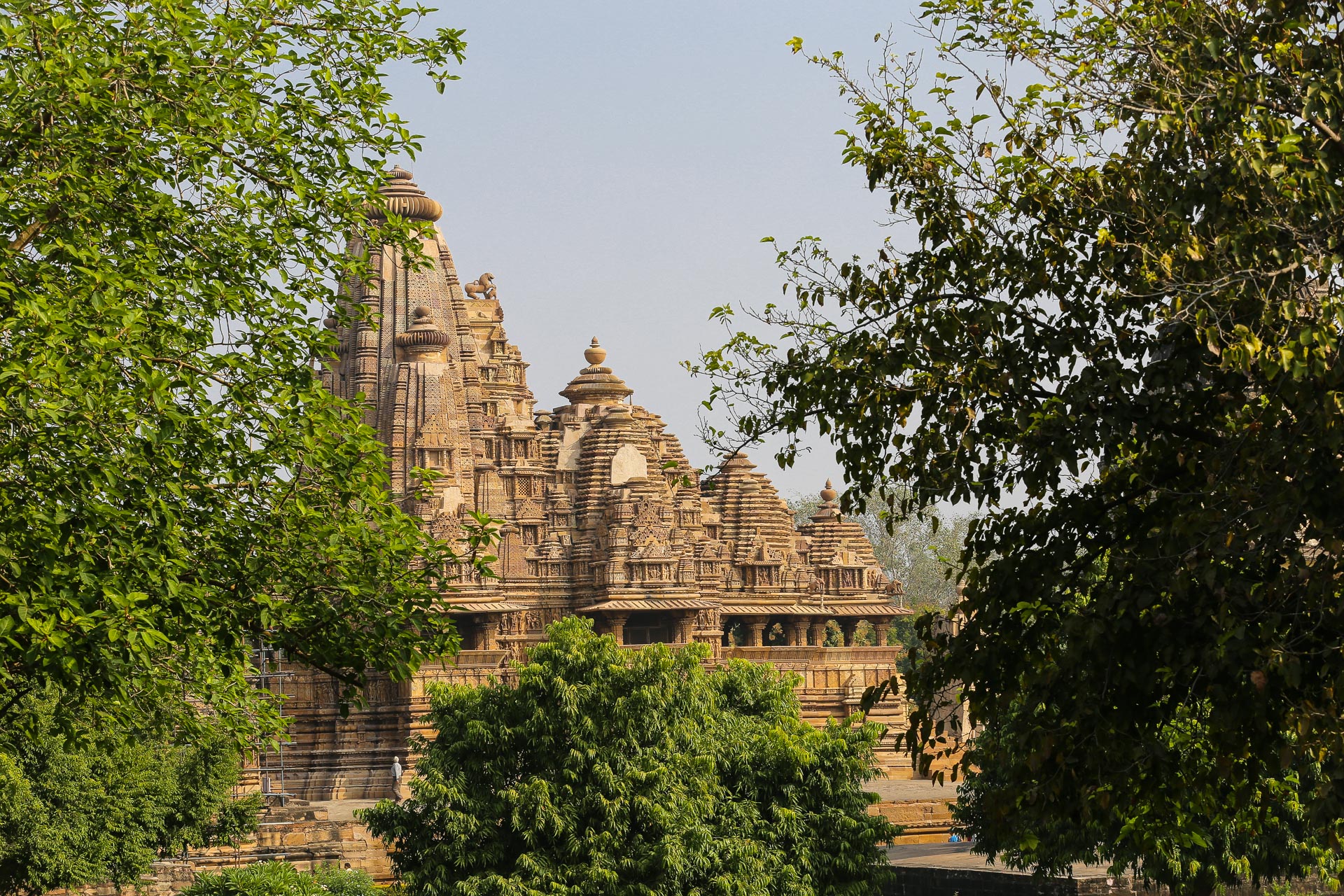 Khajuraho et Jatkara