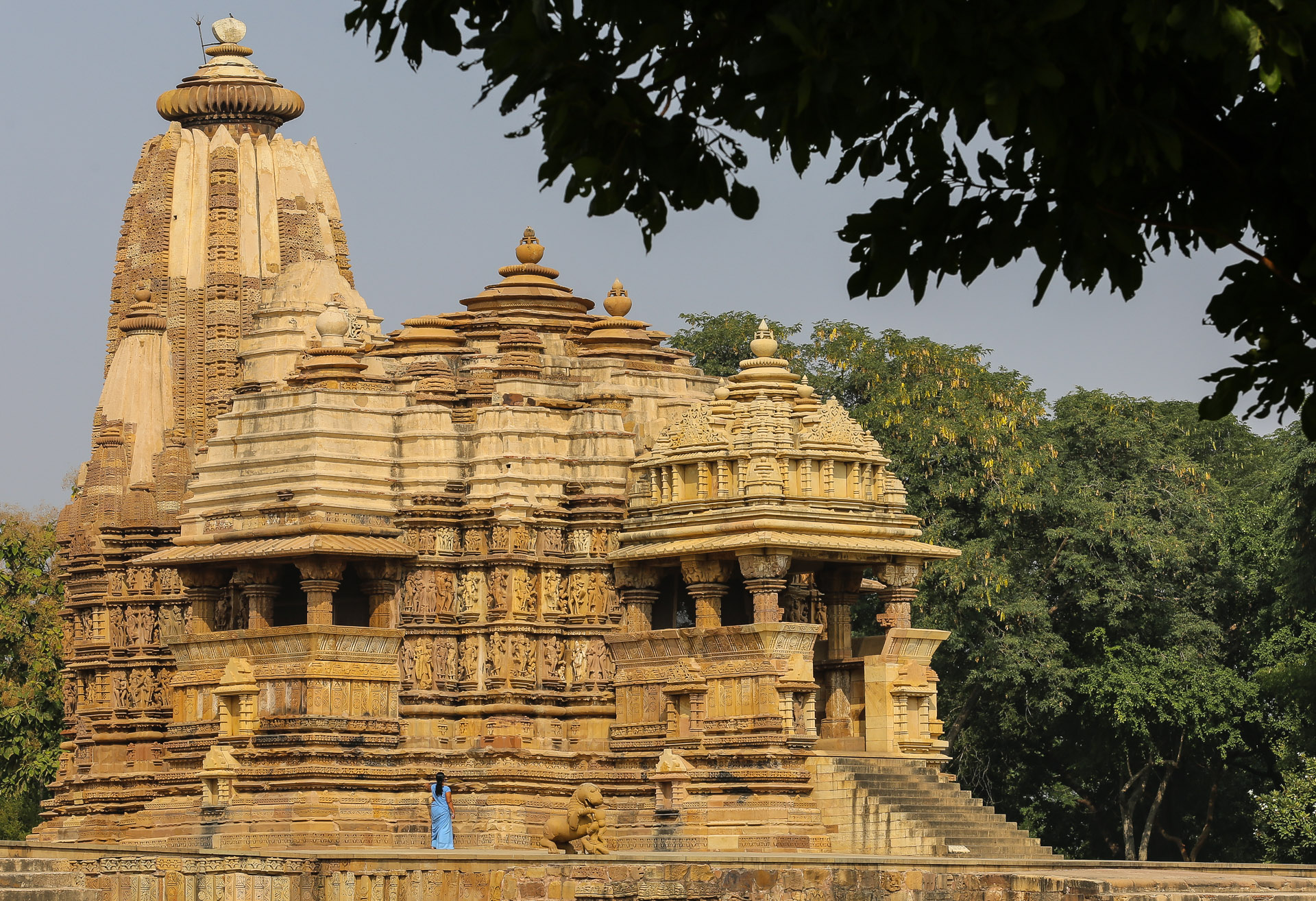 Khajuraho et Jatkara