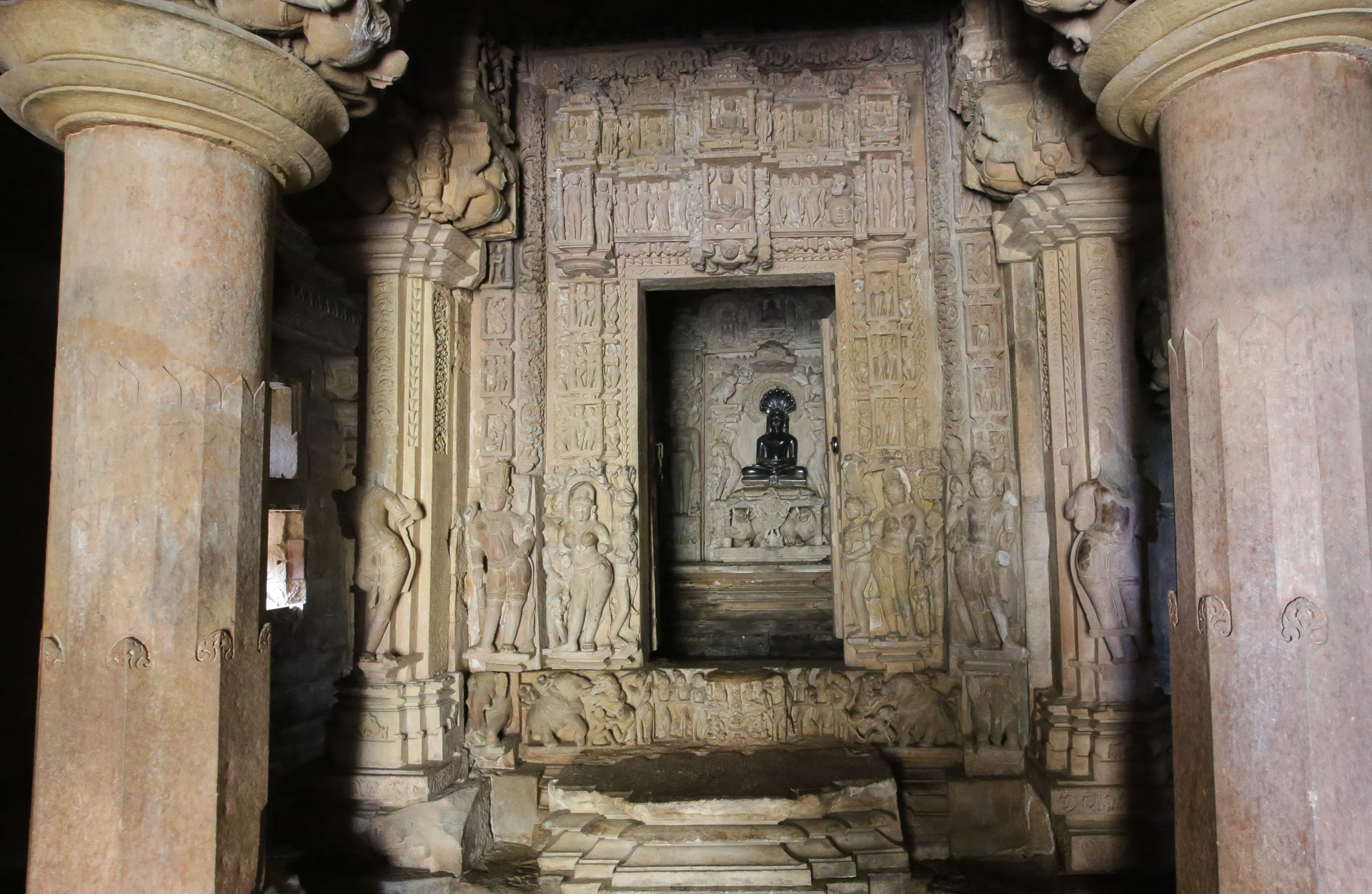 Khajuraho et Jatkara