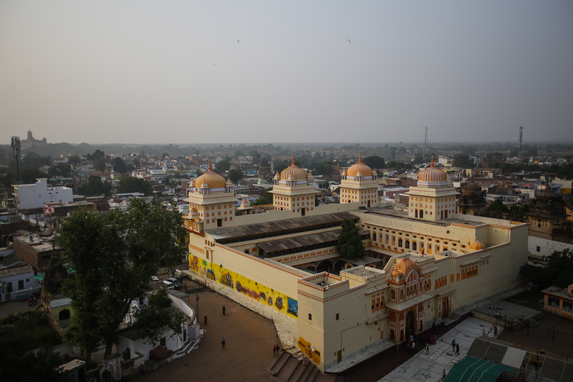 Orchha