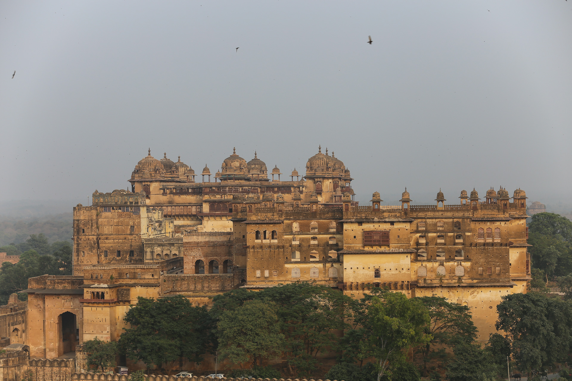 Orchha