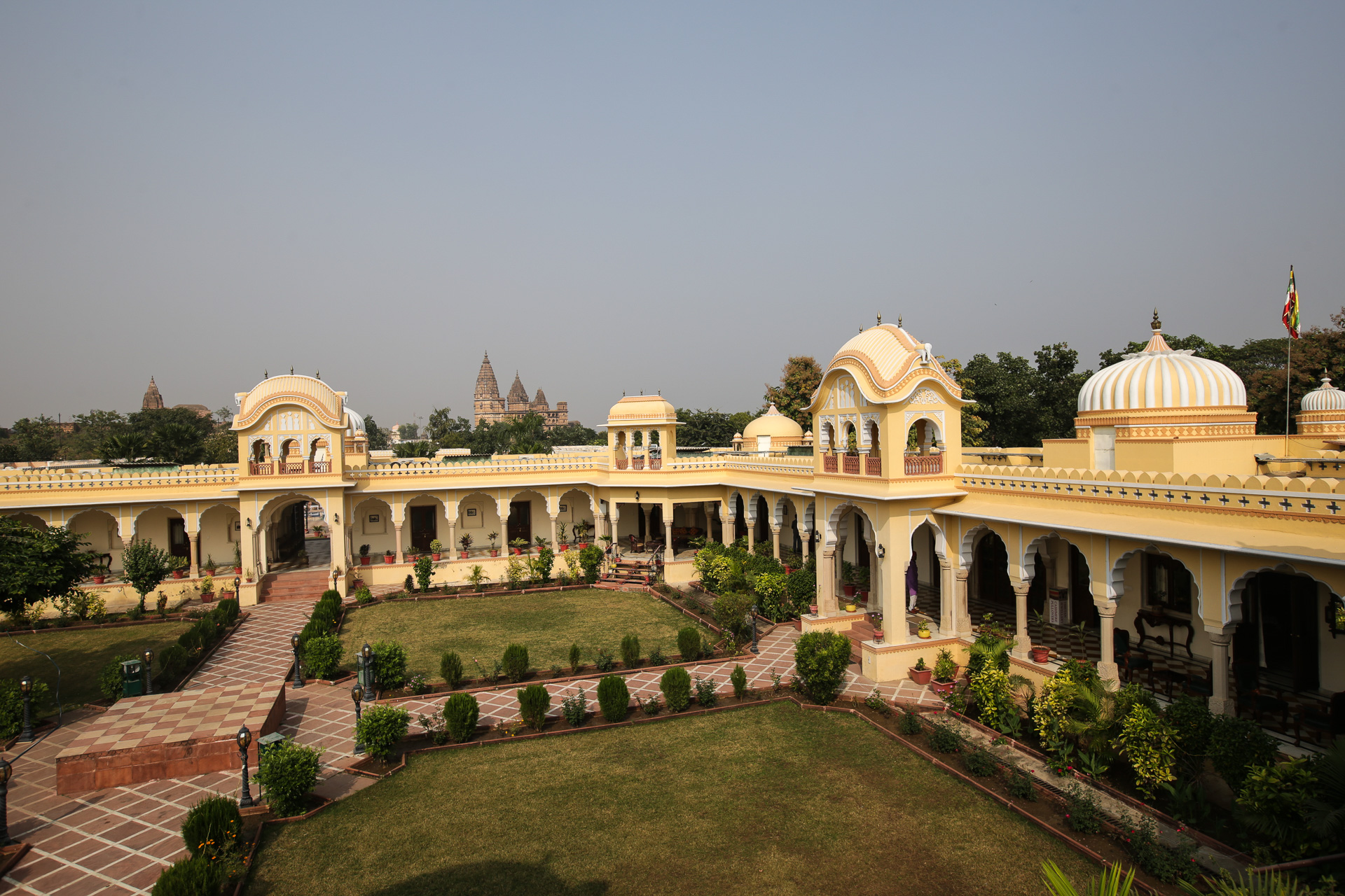 Orchha