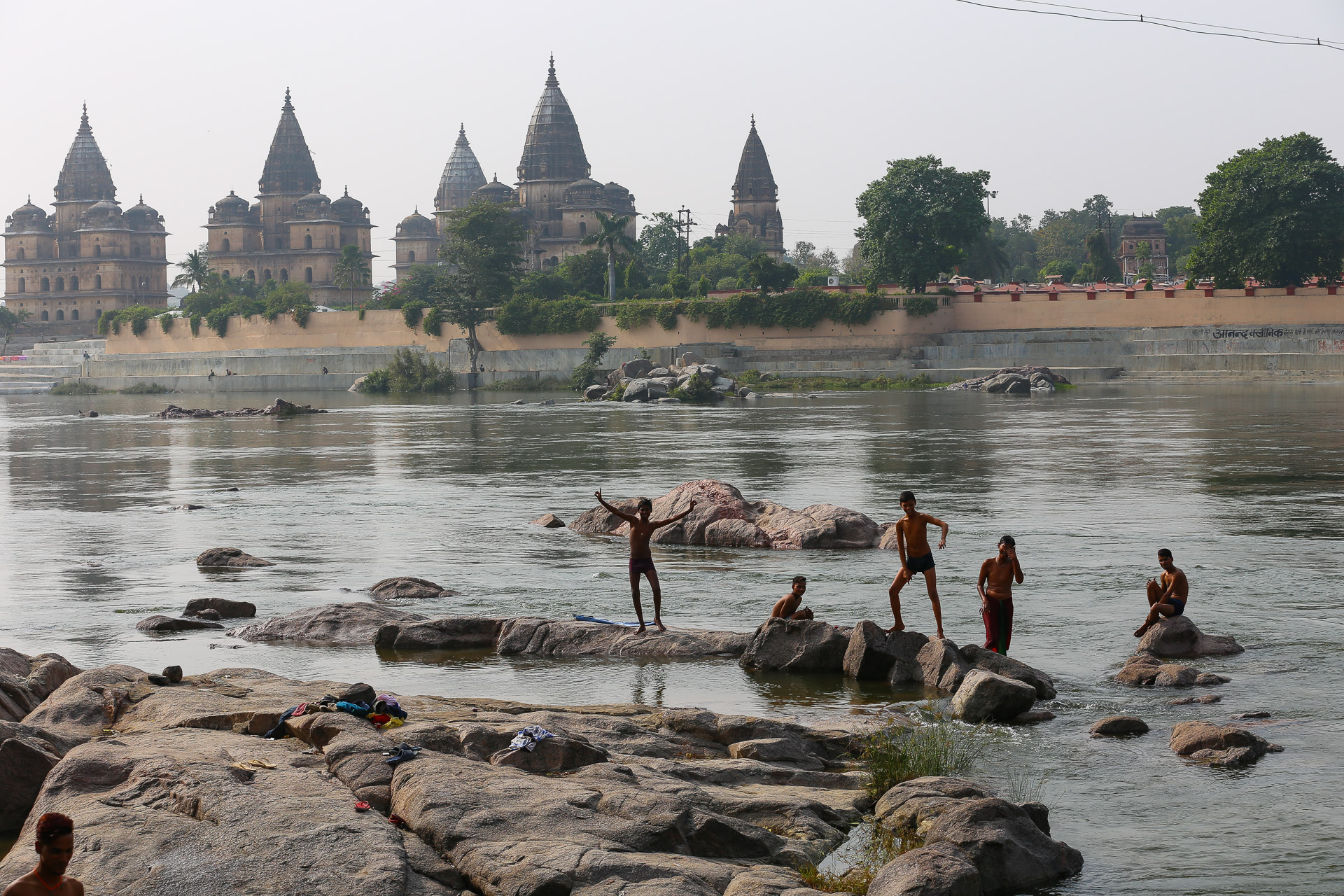 Orchha