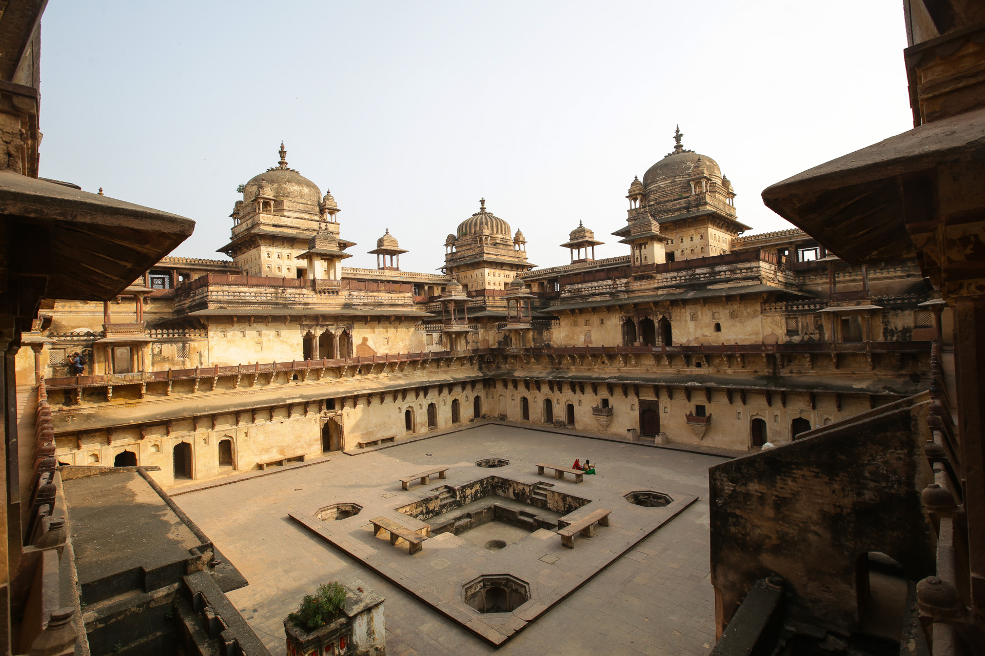 Orchha