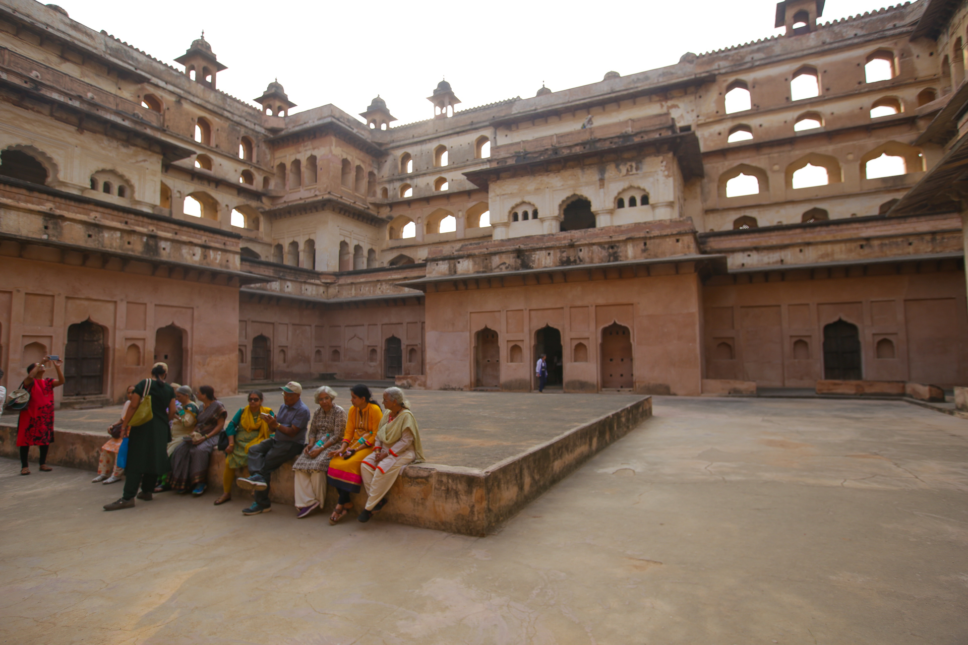 Orchha