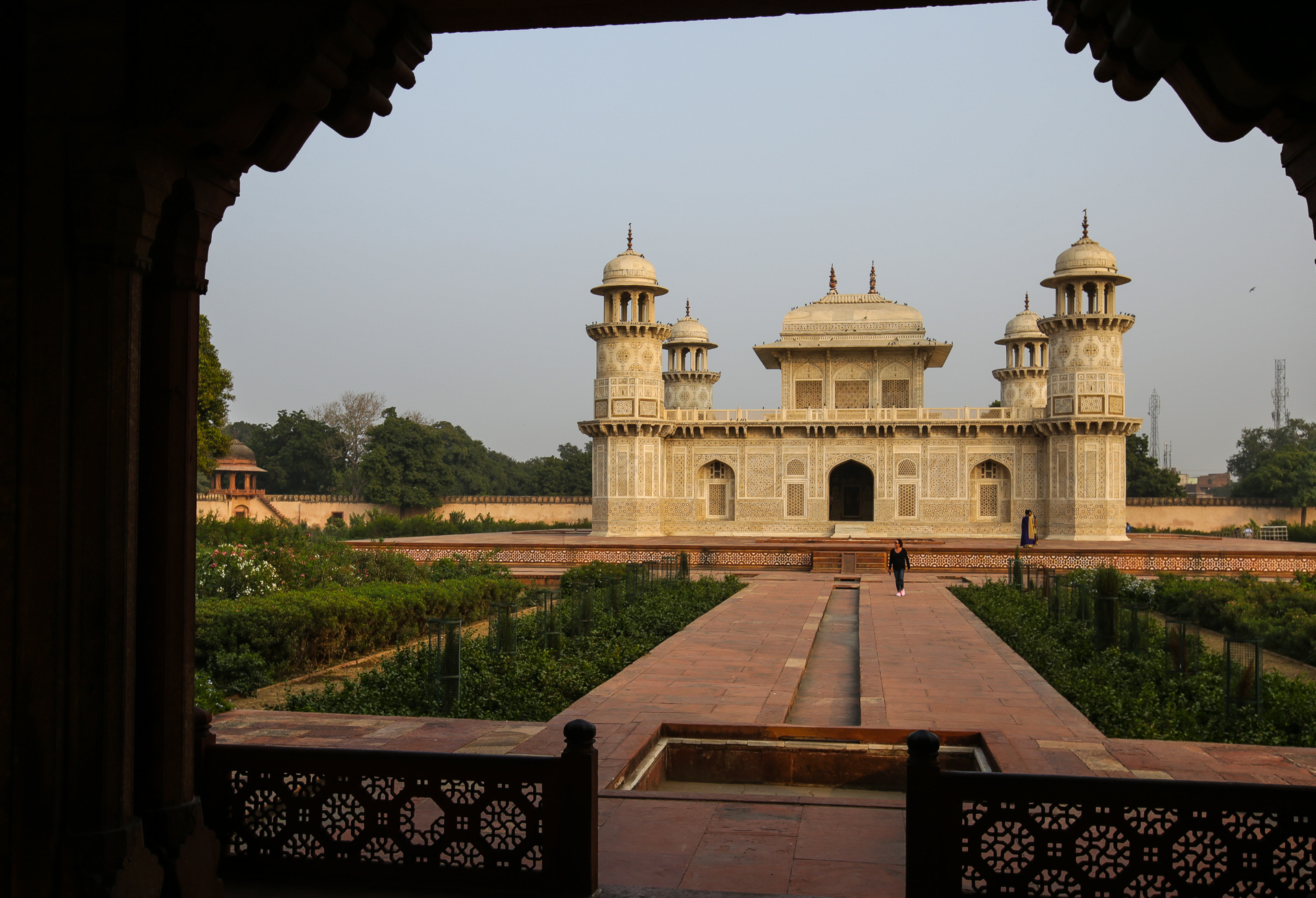 Agra