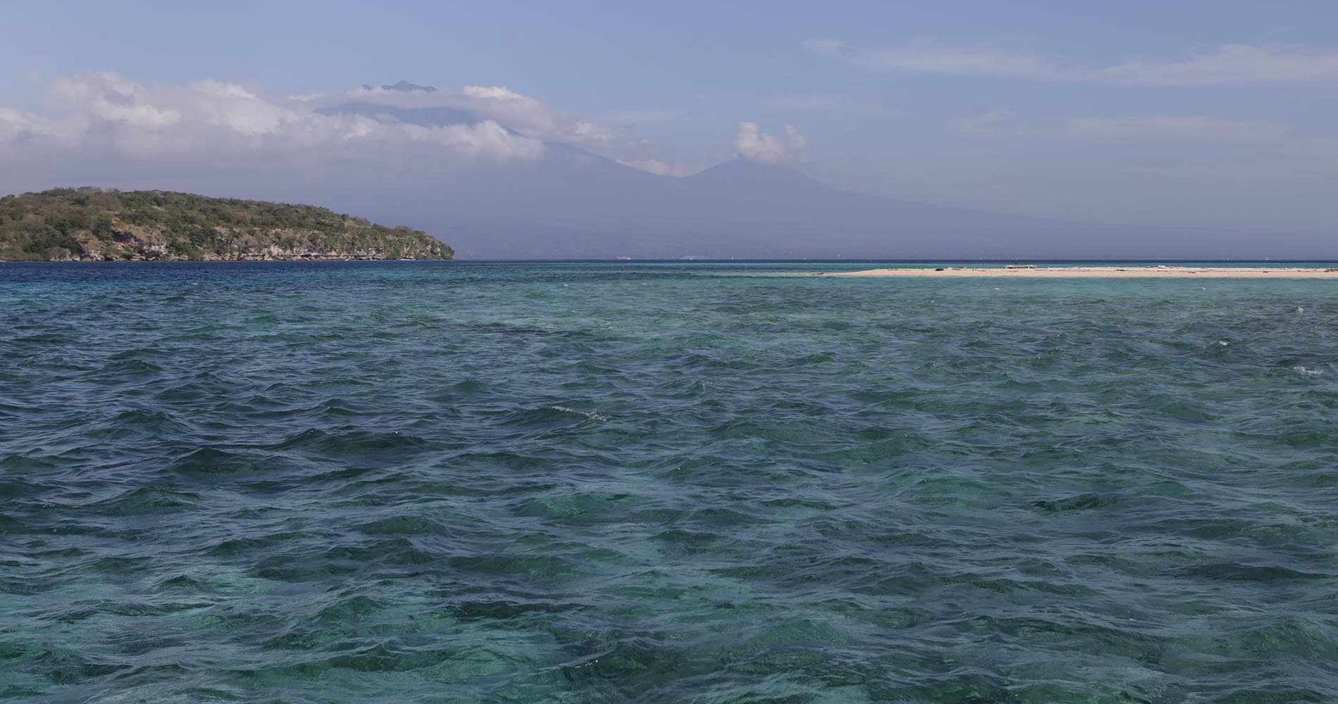 sortie snorkeling à Menjangan