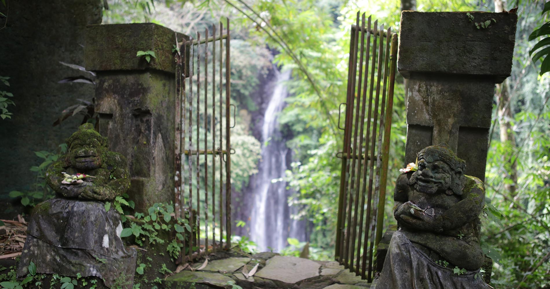 cascade de Munduk